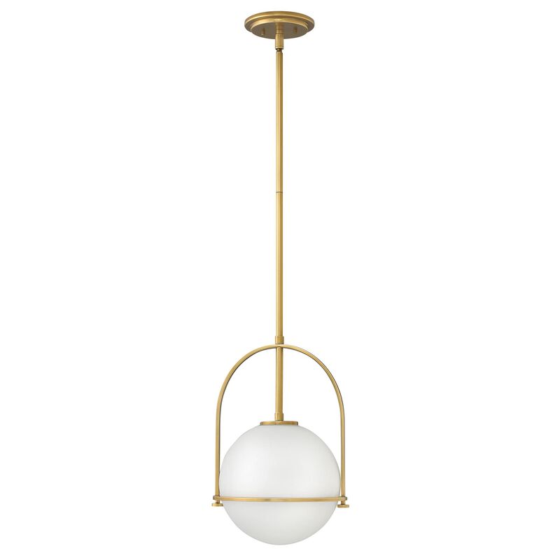 Somerset 17 Inch Mini Pendant by Hinkley