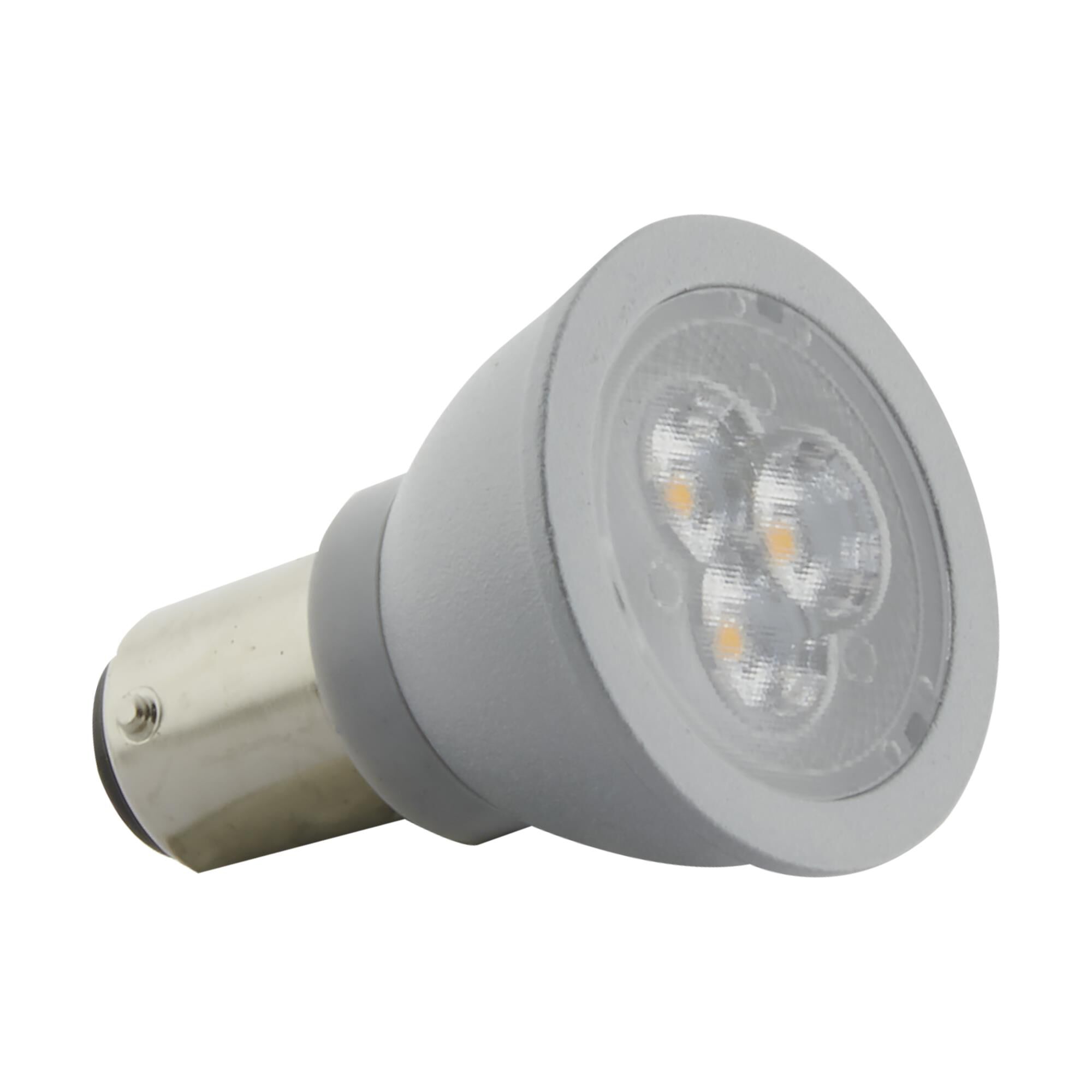3 Watt 3000K LED Light Bulb by Satco