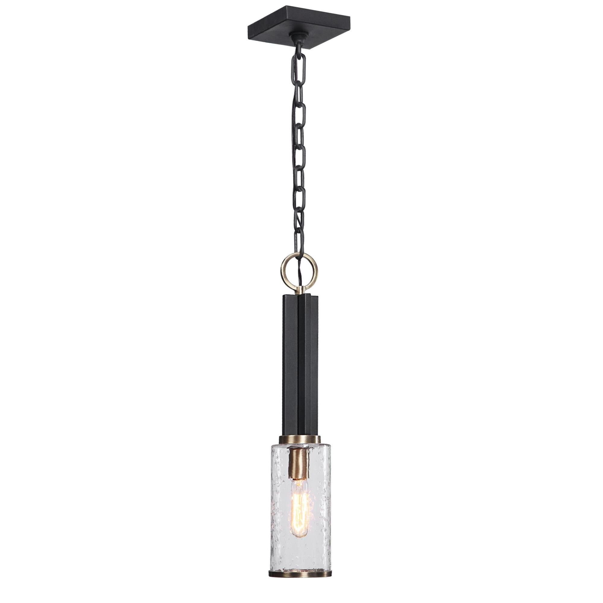 Kalizma Home Jarsdel 4 Inch Mini Pendant by Uttermost