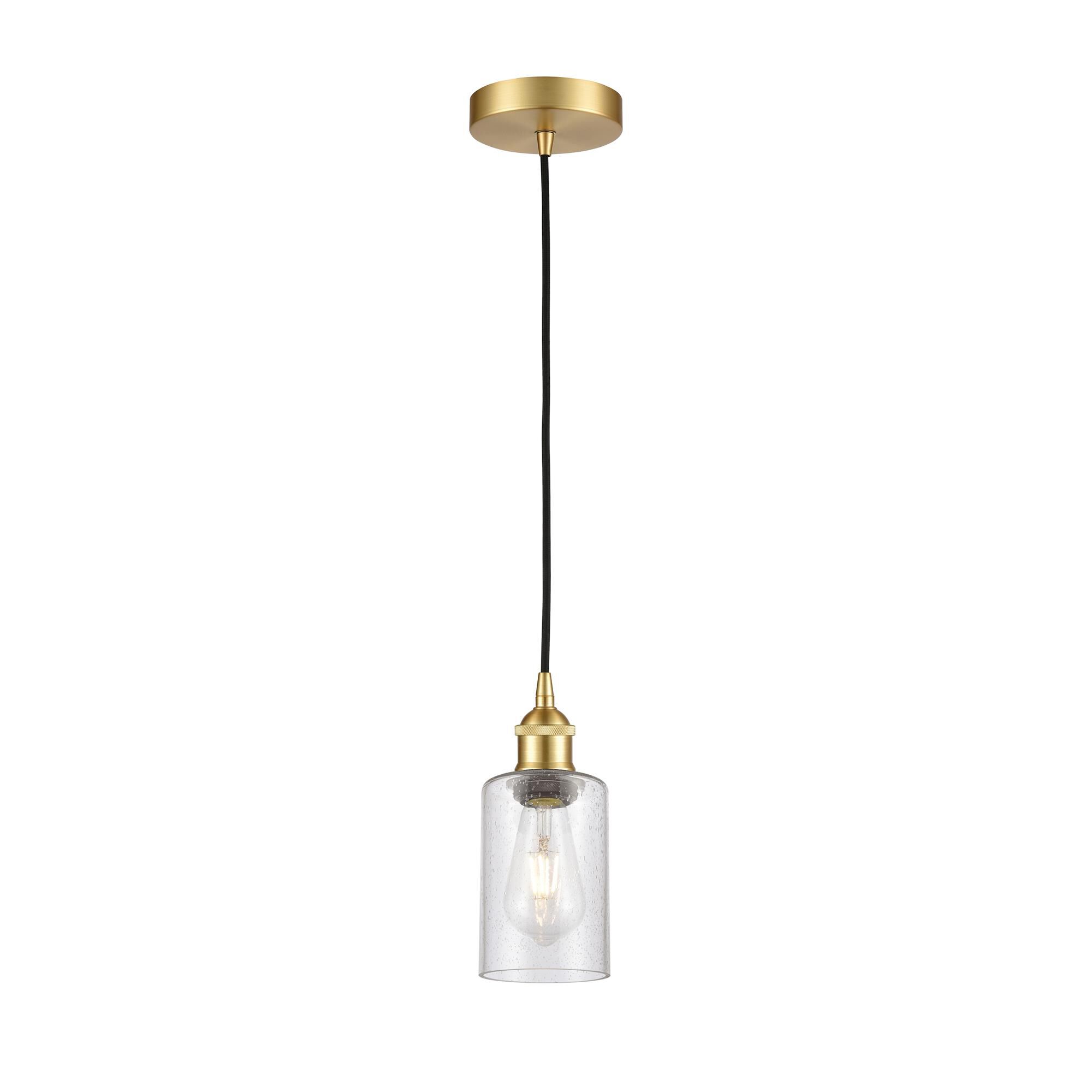 Shown in Satin Gold finish