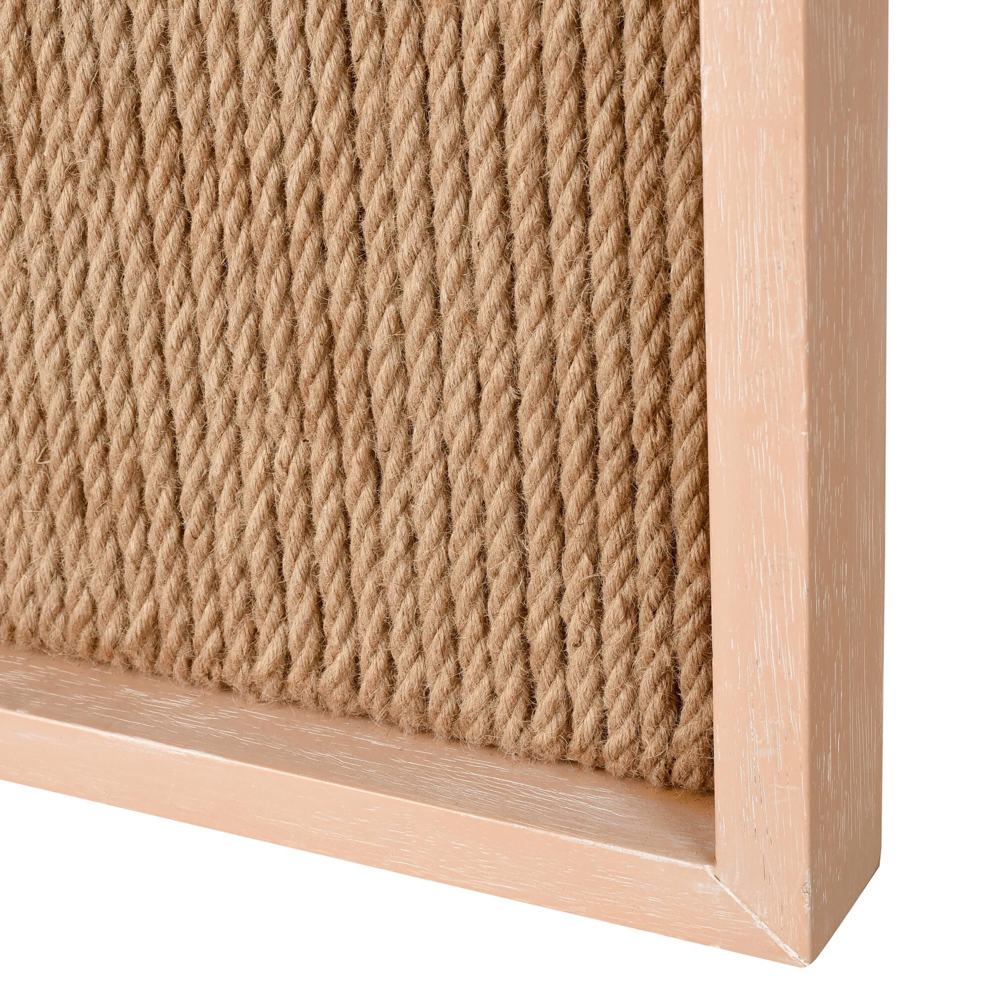 Shown in Natural finish