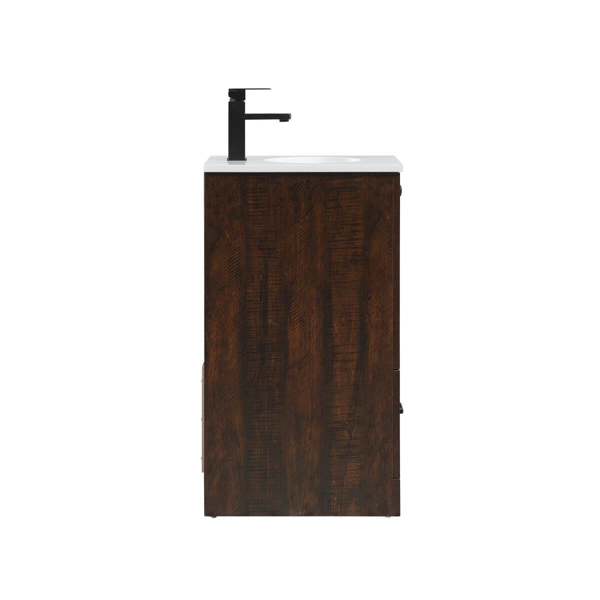 Soma 18 Inch Bath Vanity by Elegant Decor