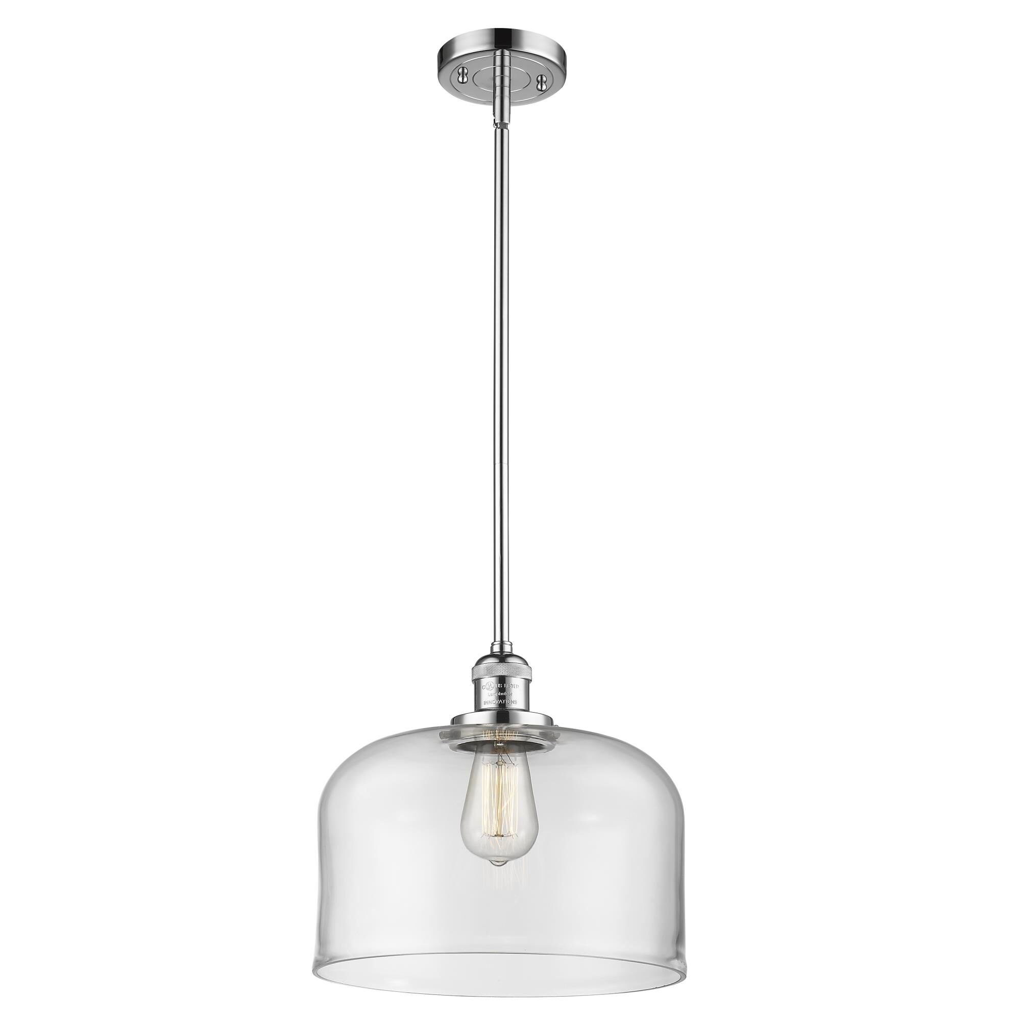 Innovations Lighting Bruno Marashlian Large Bell 8 Inch Mini Pendant