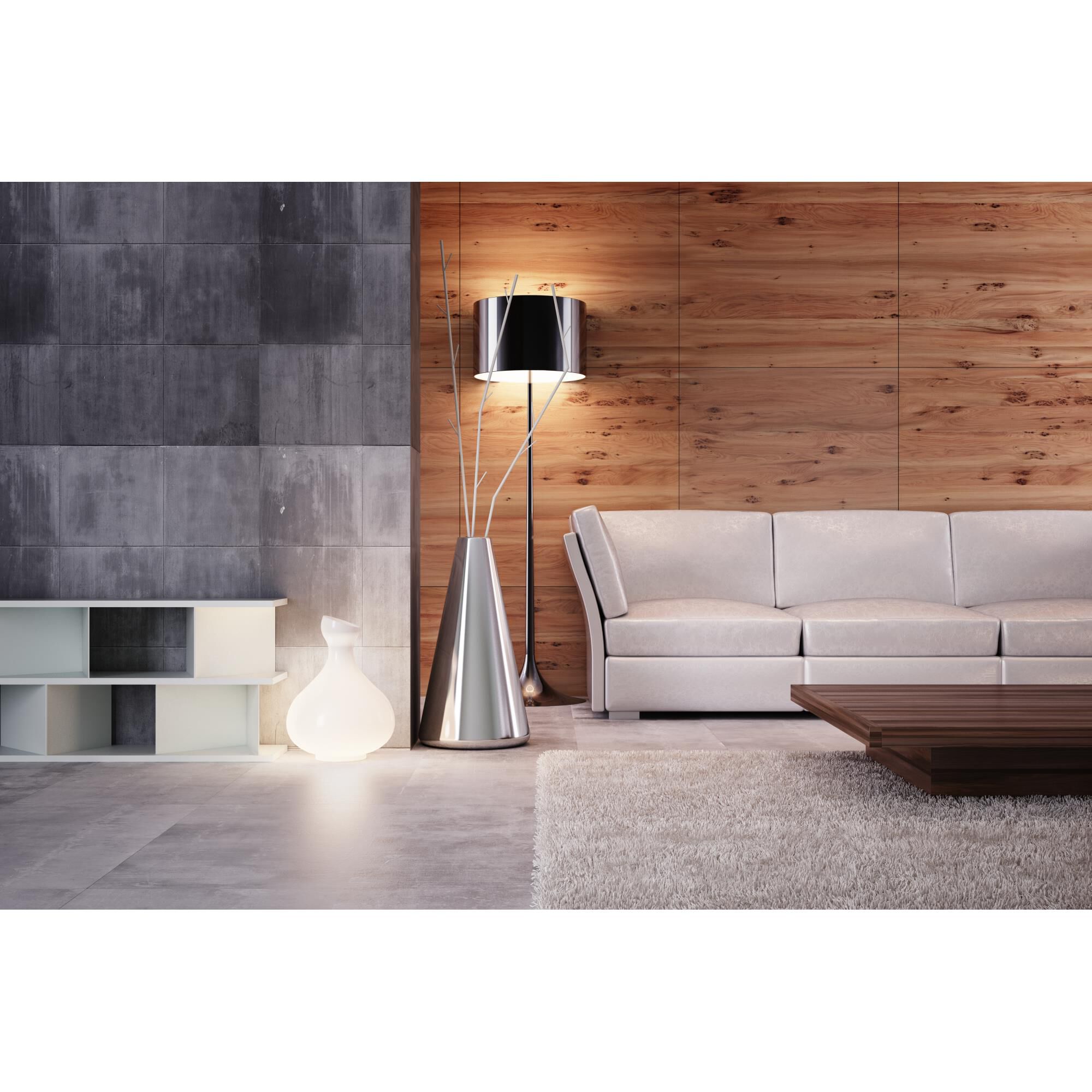 43 Watt A19 Halogen Light Bulb by Bulbrite