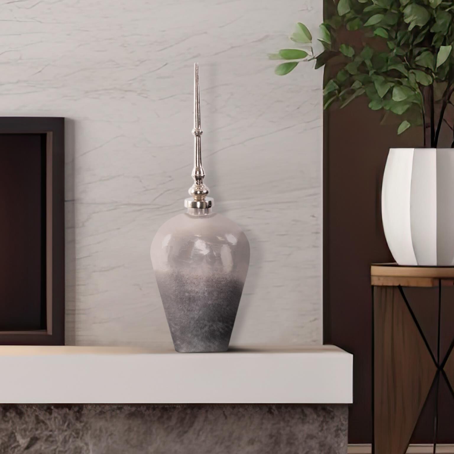 Shown in Polished finish