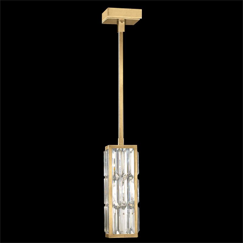 Crystal Enchantment 14 Inch Mini Pendant by Fine Art Handcrafted Lighting