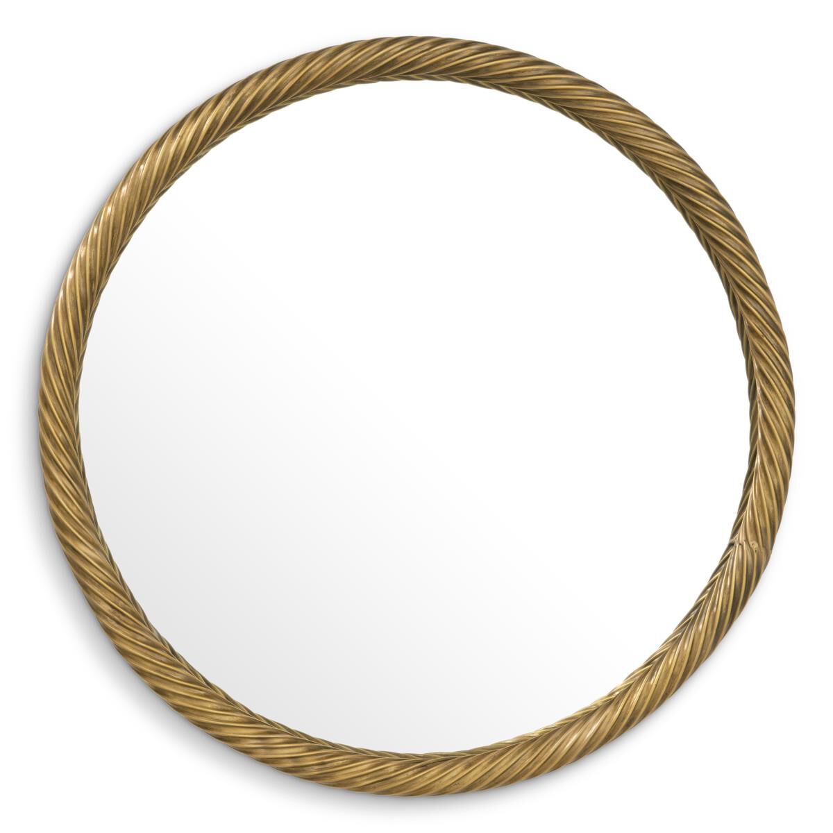 Salvi 24 Inch Decorative Mirror by Eichholtz