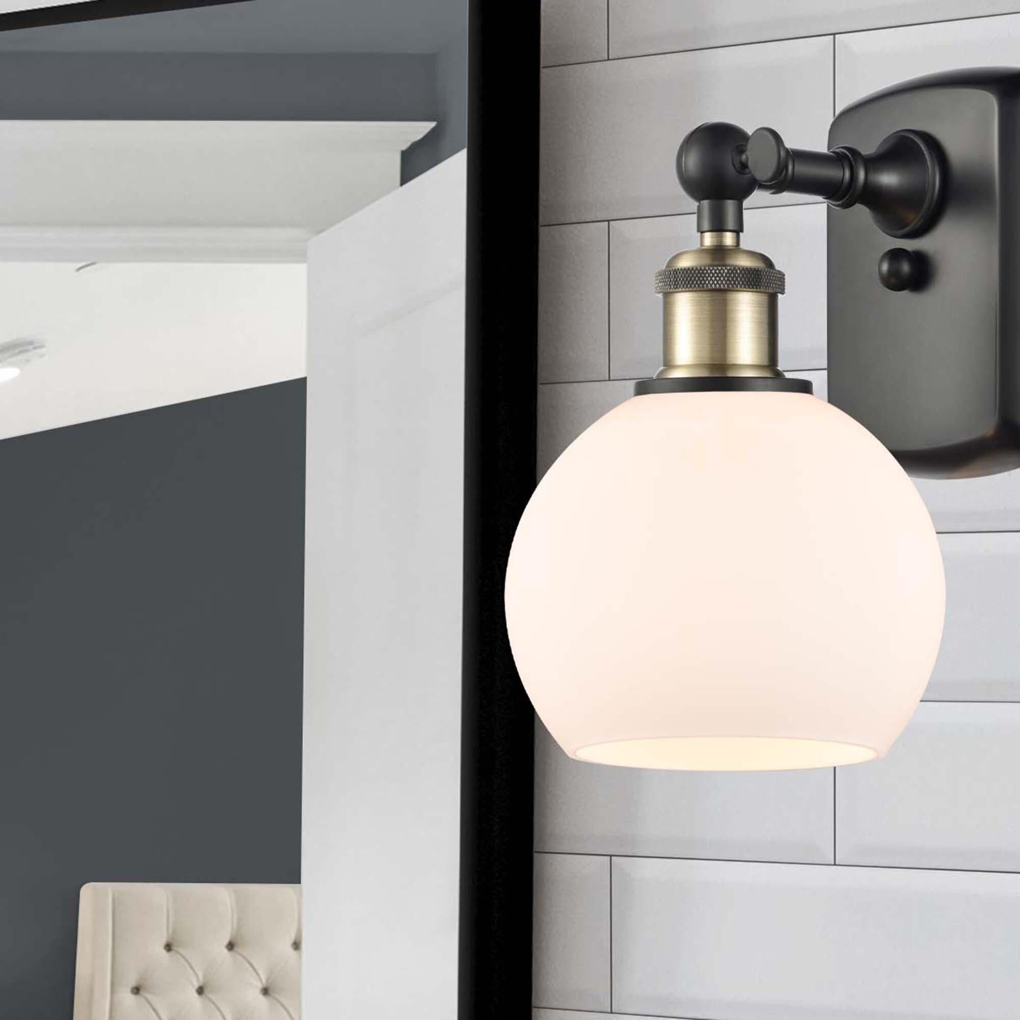 Innovations Lighting Bruno Marashlian Athens 9 Inch Wall Sconce