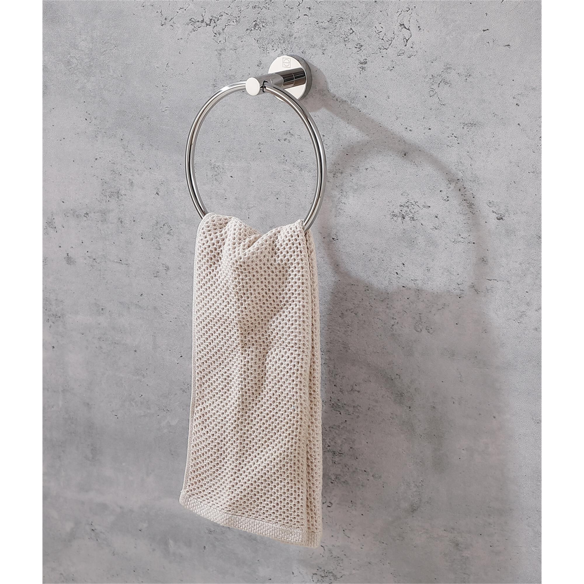 Alma 3 Piece Towel Bar Set by Elegant Decor