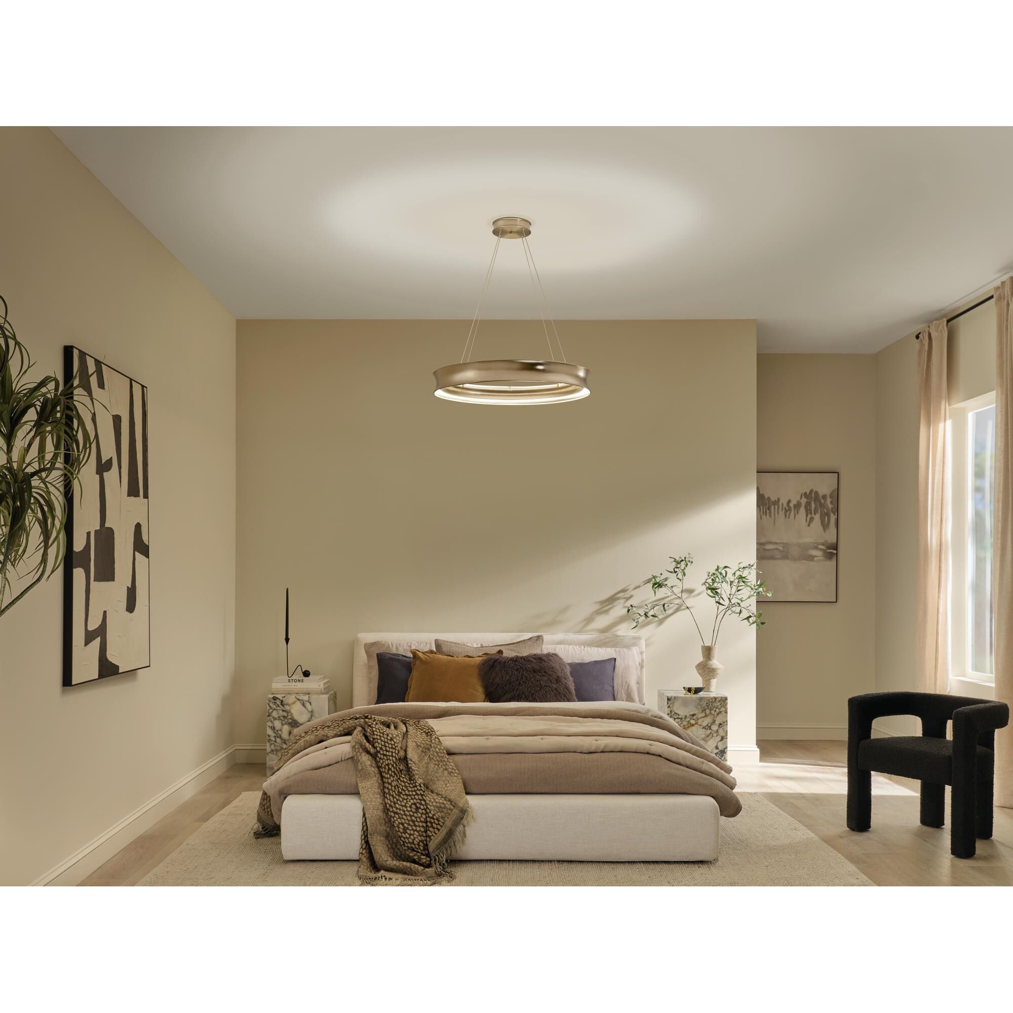 Larousse 30 Inch Chandelier by Kichler Lighting