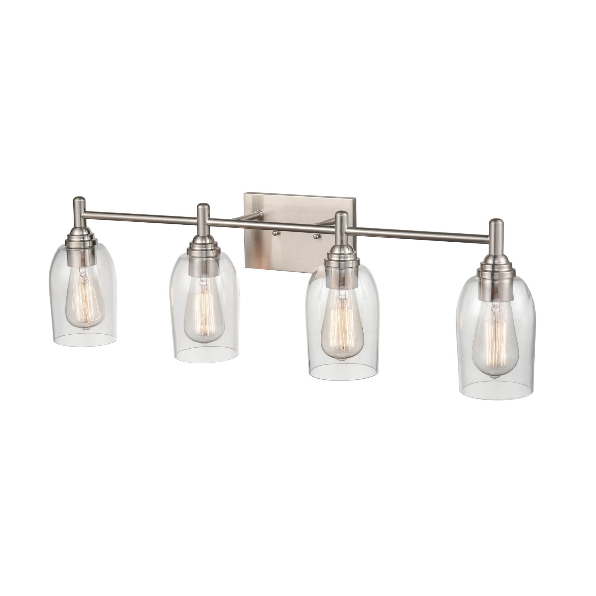 Arlett 30 Inch 4 Light Bath Vanity Light by Millennium Lighting