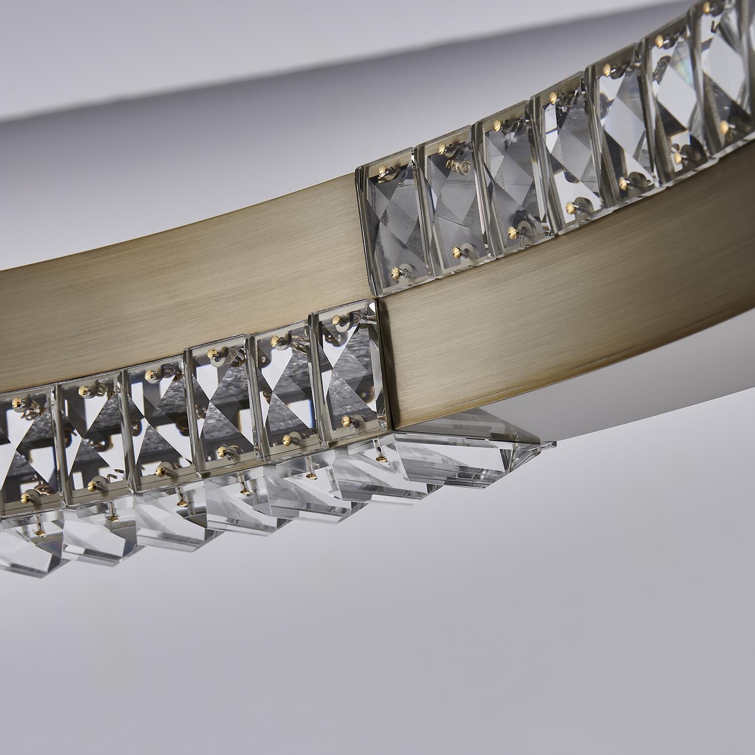 Dama 28 Inch Large Pendant by Allegri