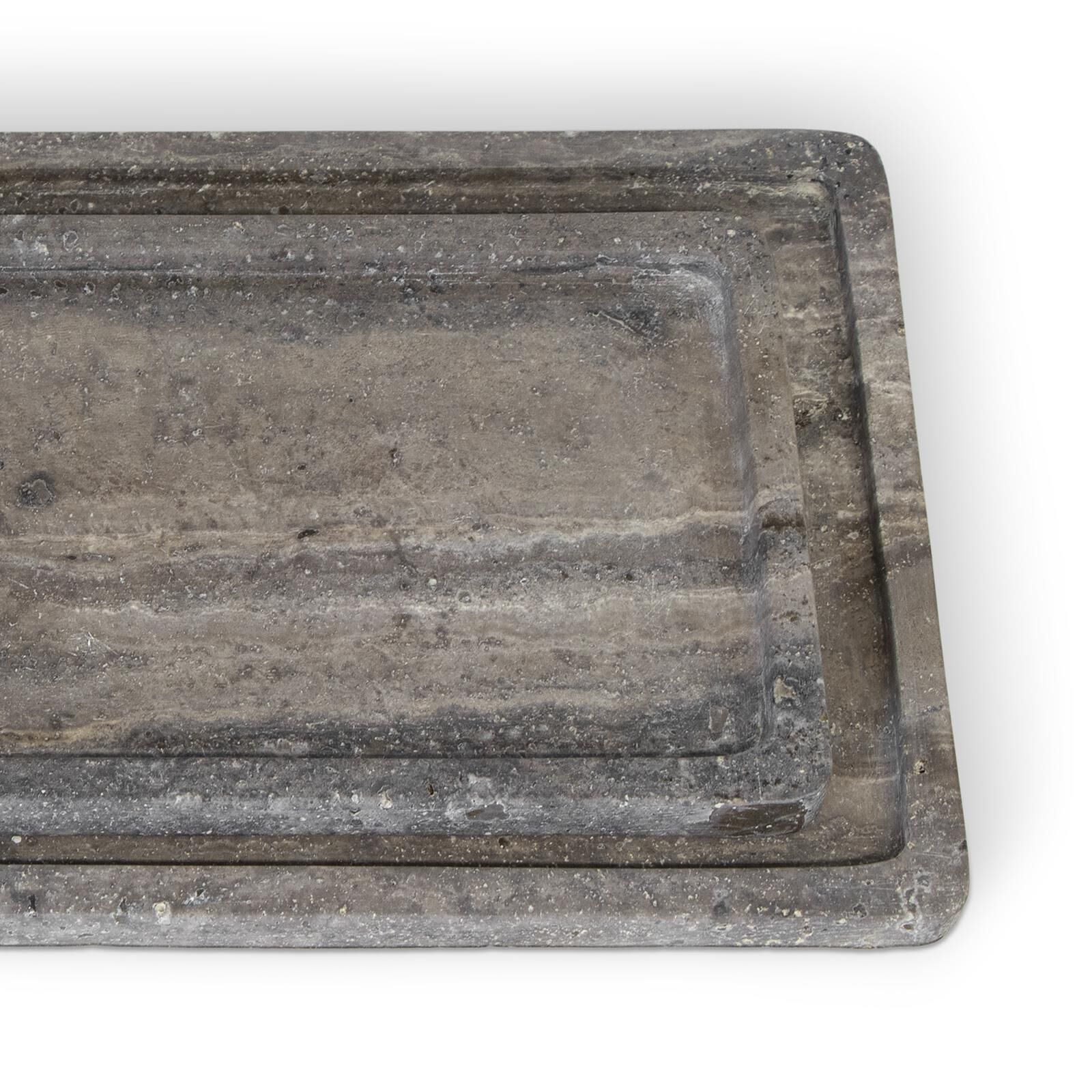 Shown in Grey finish