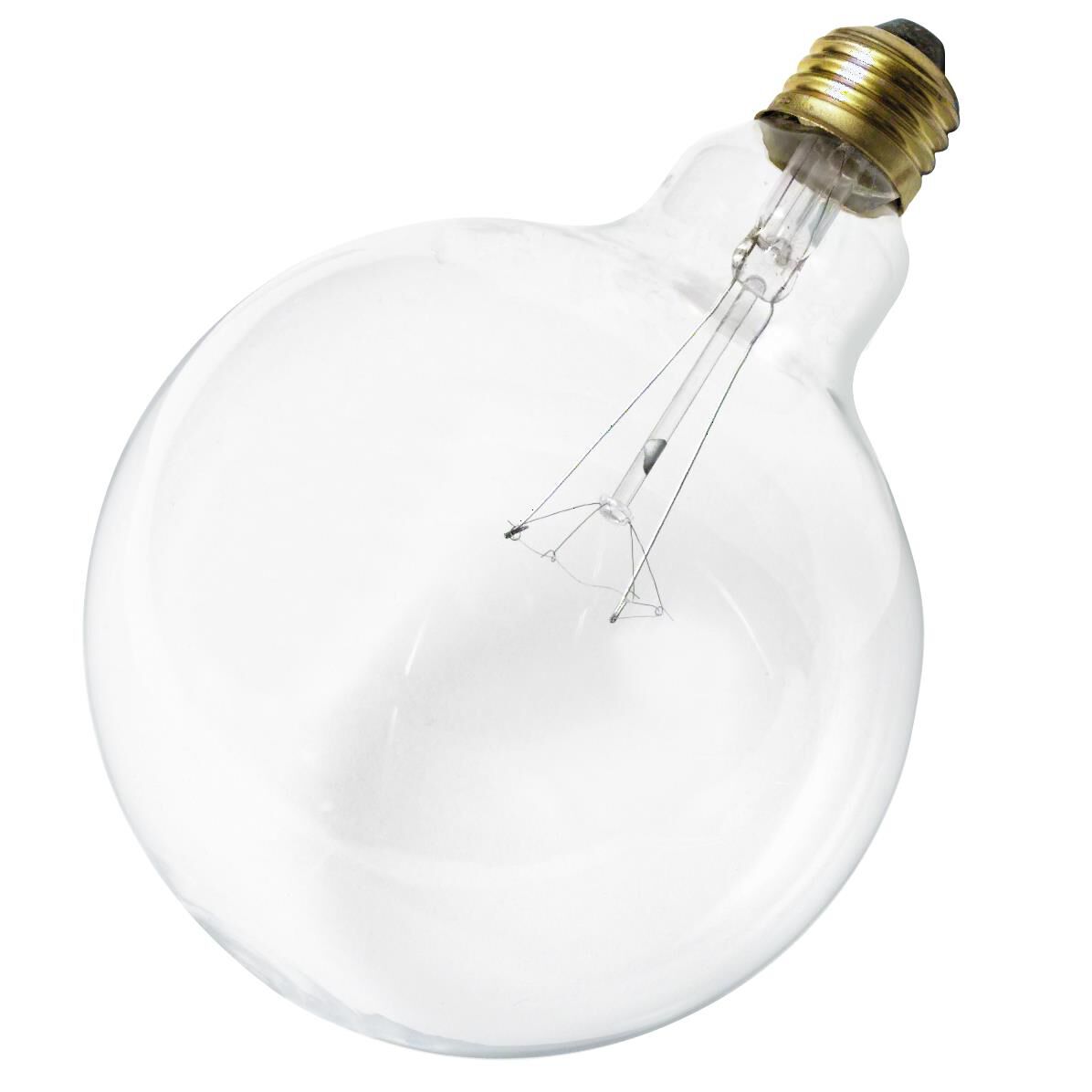 40 Watt G40 Incandescent Light Bulb,