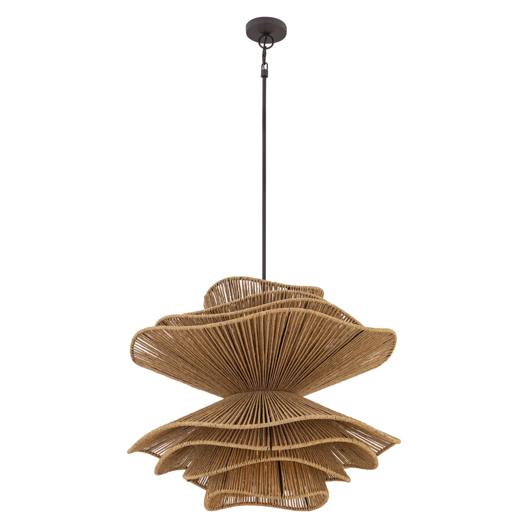 Mireth Large Pendant by Minka Lavery