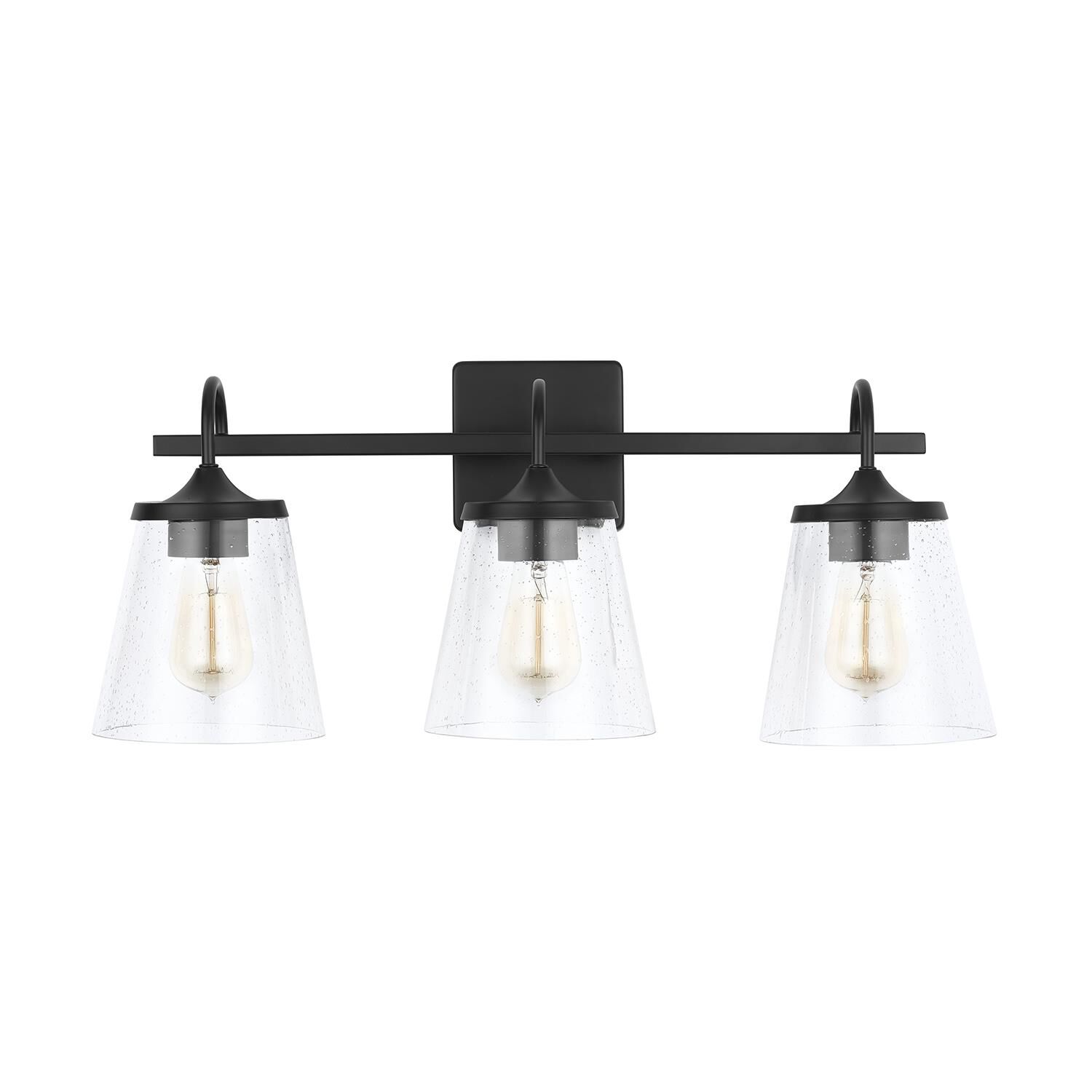 Independent 24 Inch 3 Light Bath Vanity Light by Capital Lighting Fixture Company