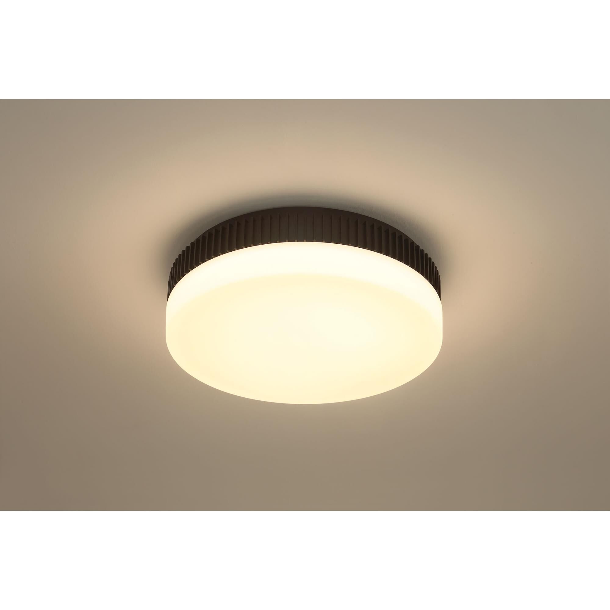 Purgos 18 Inch Flush Mount by Eurofase Lighting