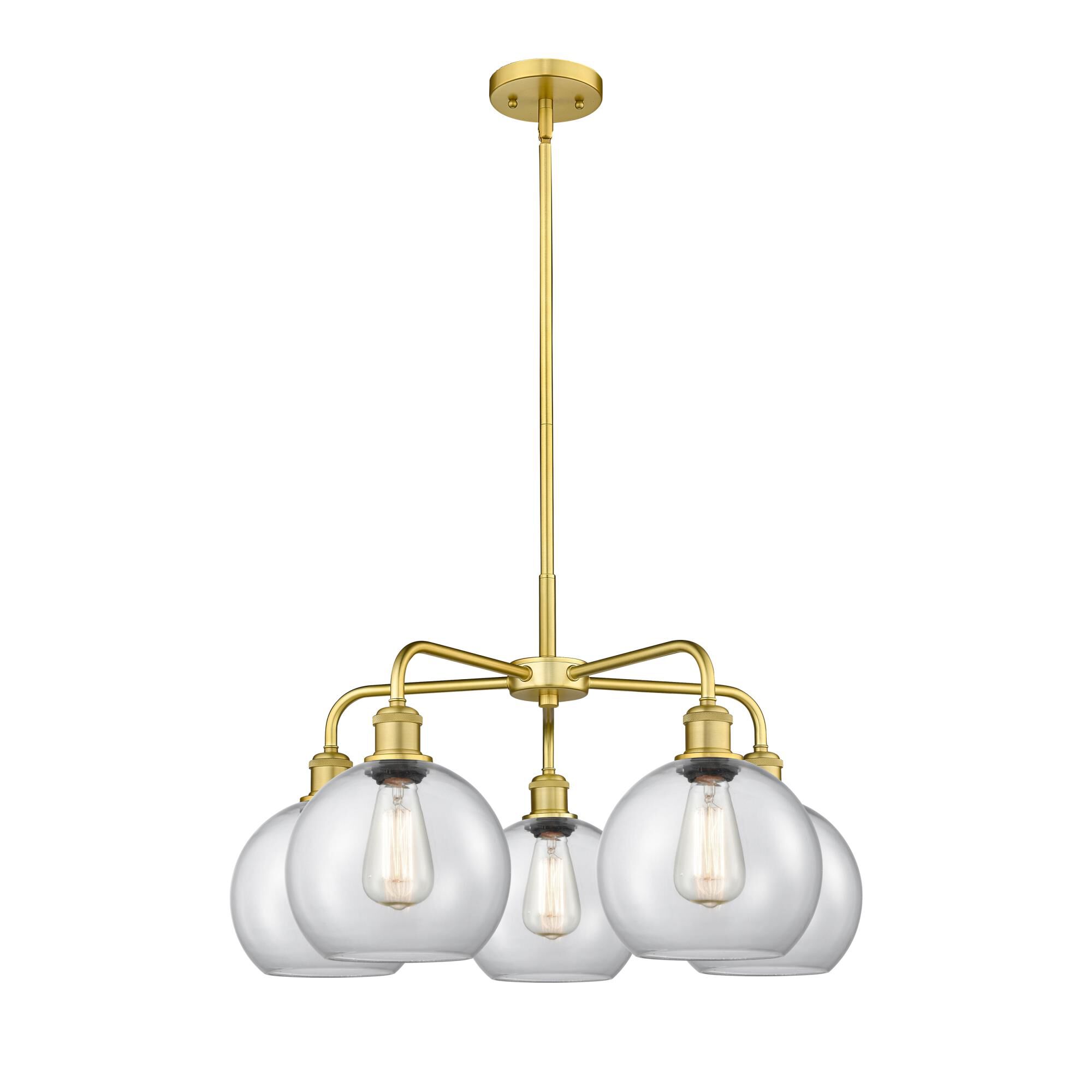 Bruno Marashlian Athens 26 Inch Chandelier by Innovations Lighting