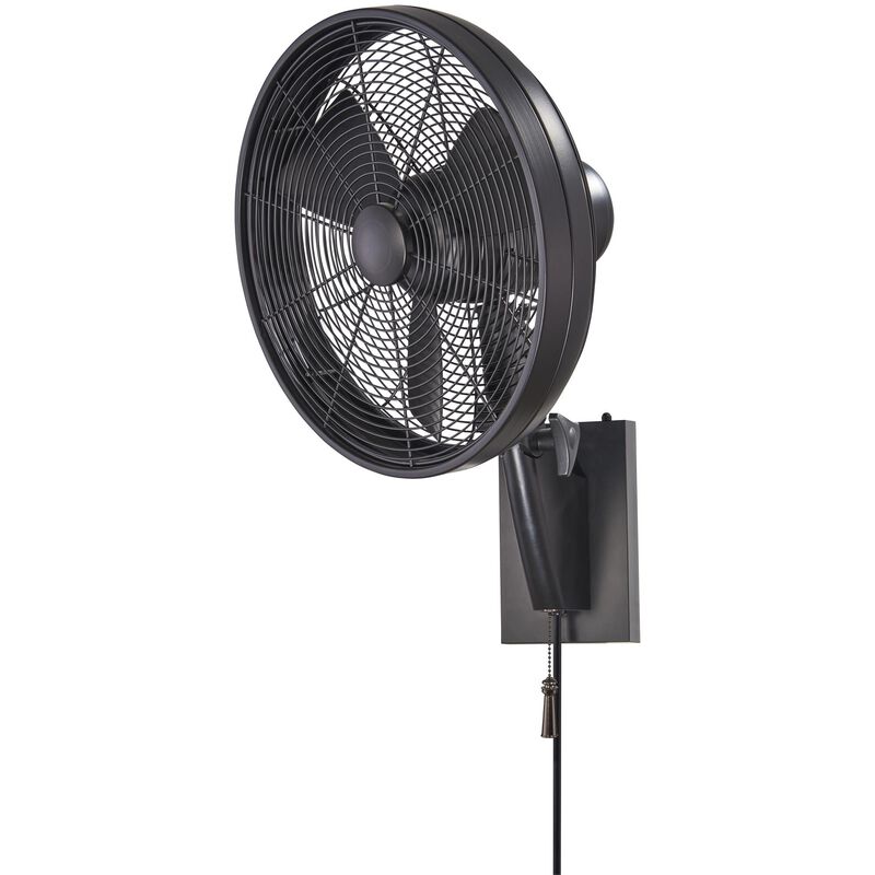 Anywhere 15 Inch Wall Mounted Fan by Minka Aire