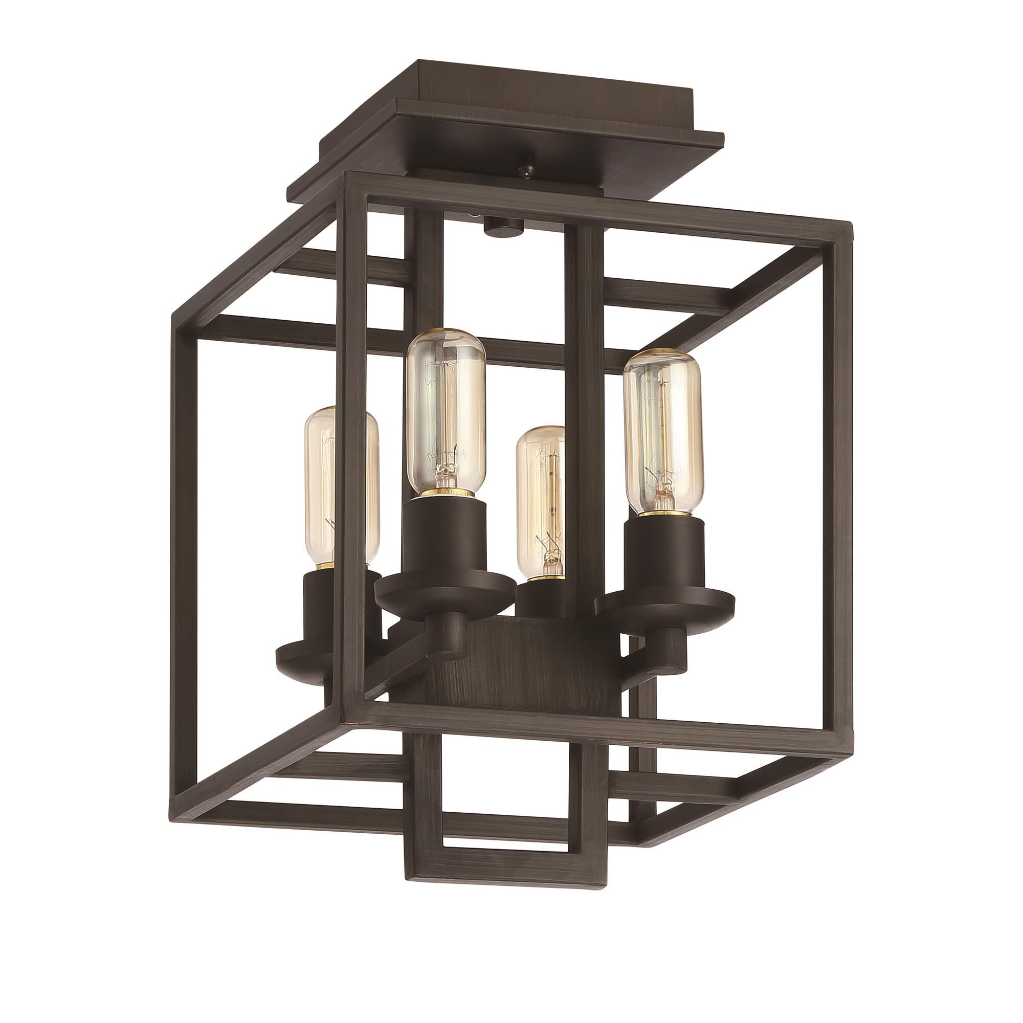 Shown in Aged Bronze Brushed finish