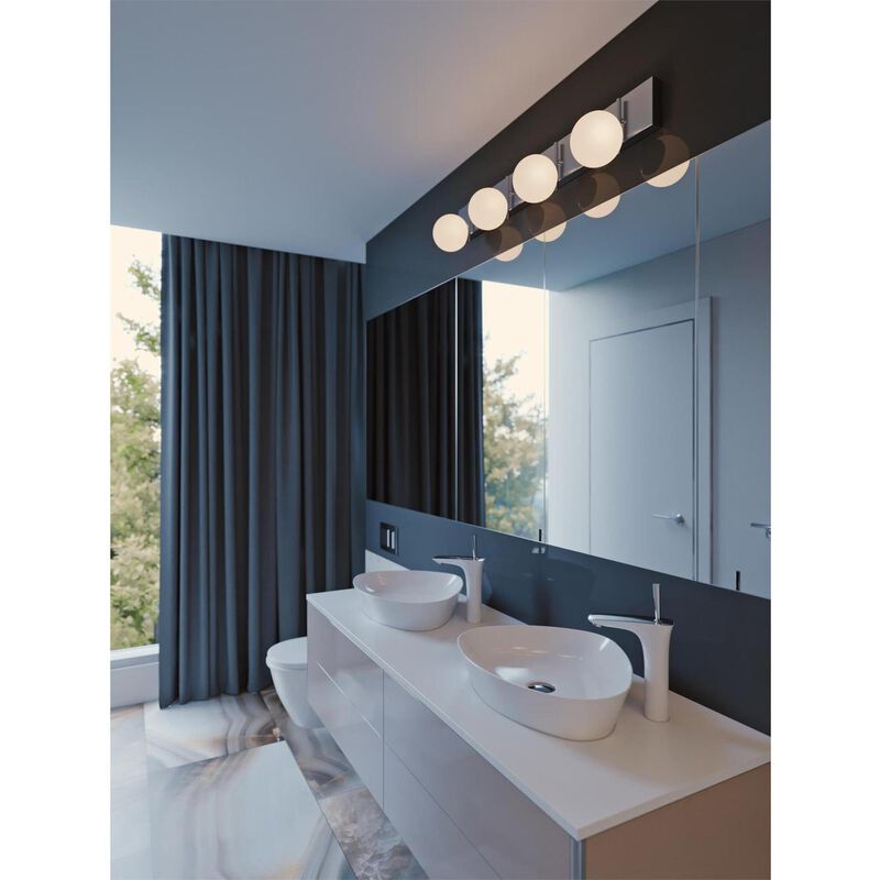Metropolitan 30 Inch 3 Light LED Bath Vanity Light by AFX Lighting