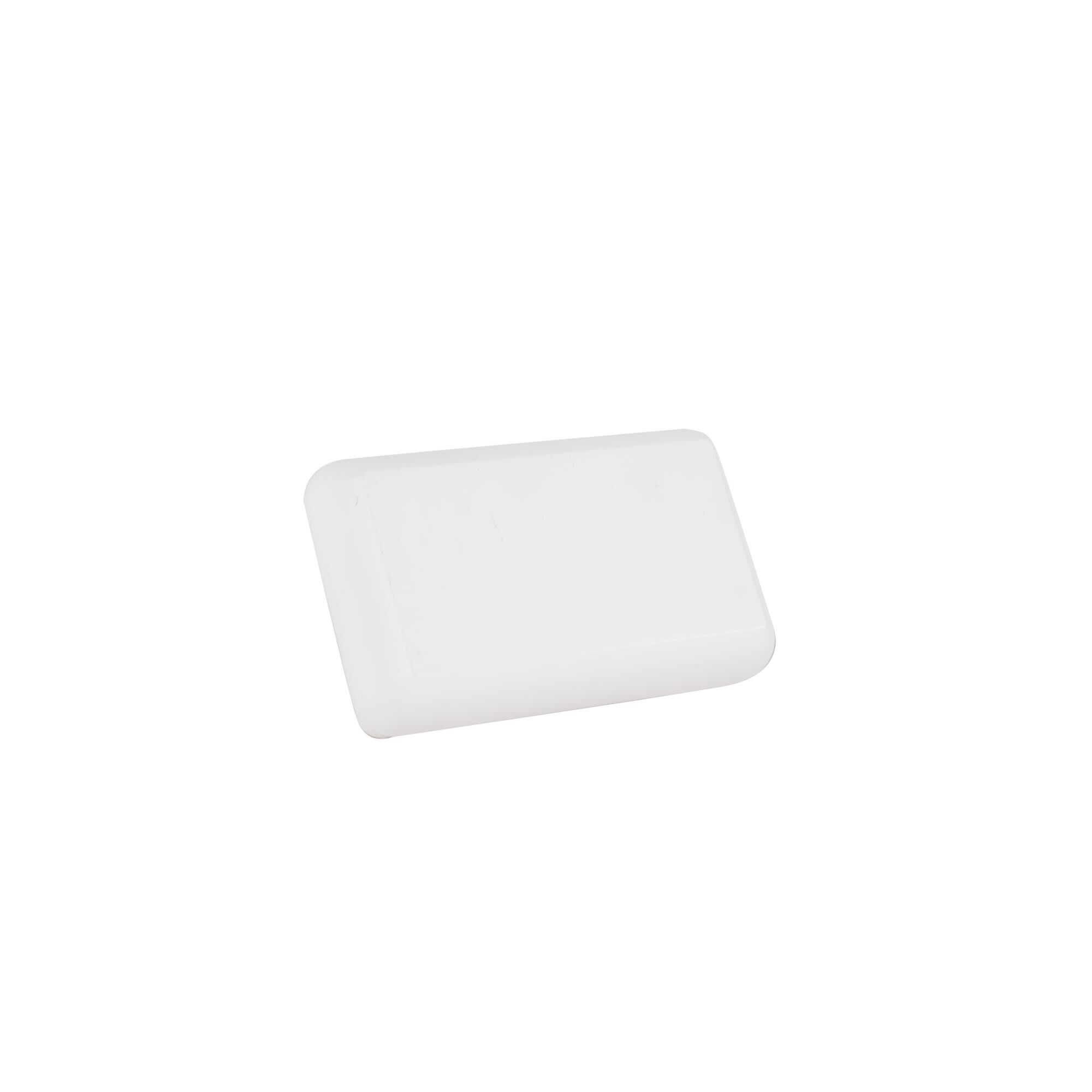 Shown in White finish
