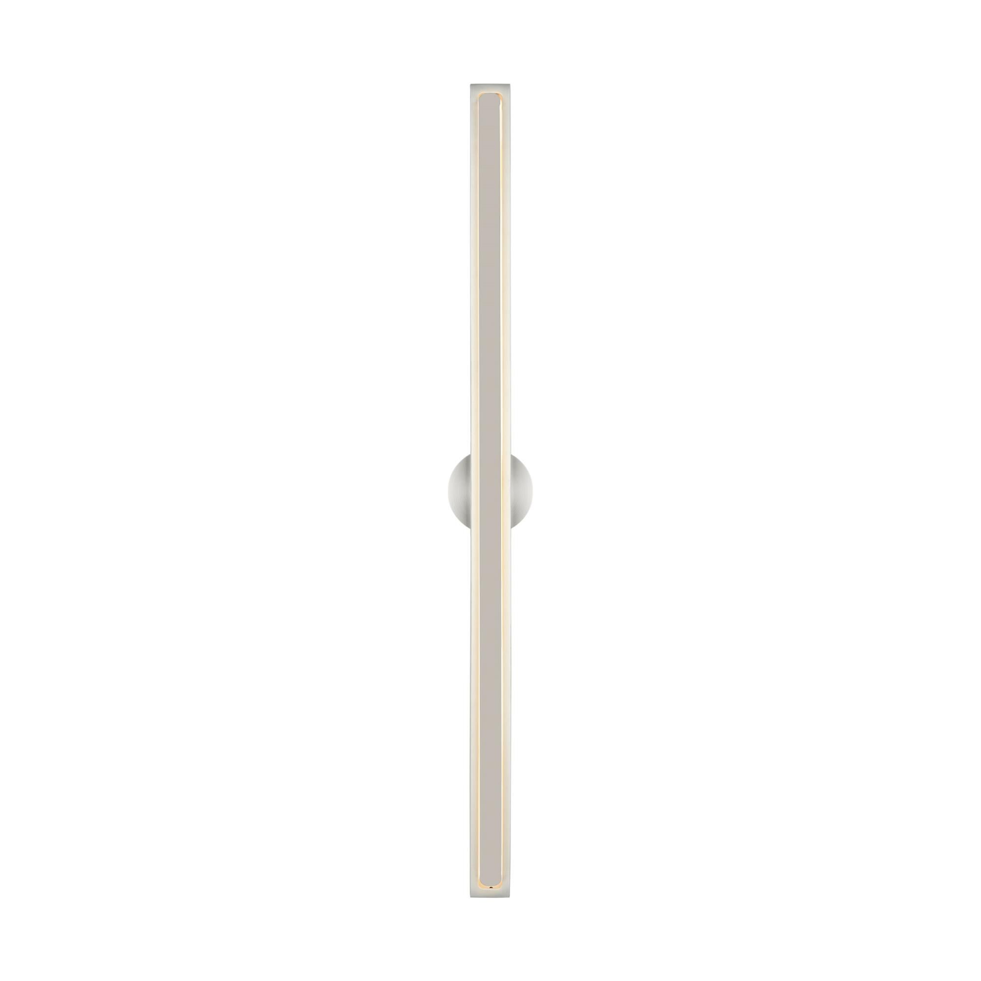 Sean Lavin Bloccare 1.5 Inch Bath Vanity Light by Visual Comfort Modern Collection