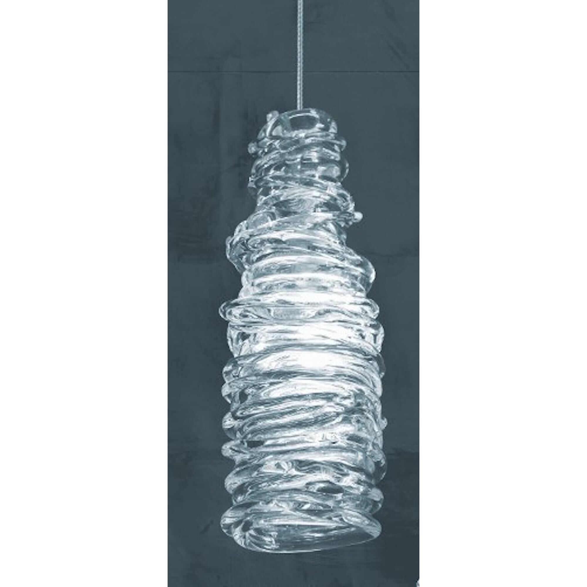 Oggetti Evoluta 3 Inch Mini Pendant by Oggetti Luce
