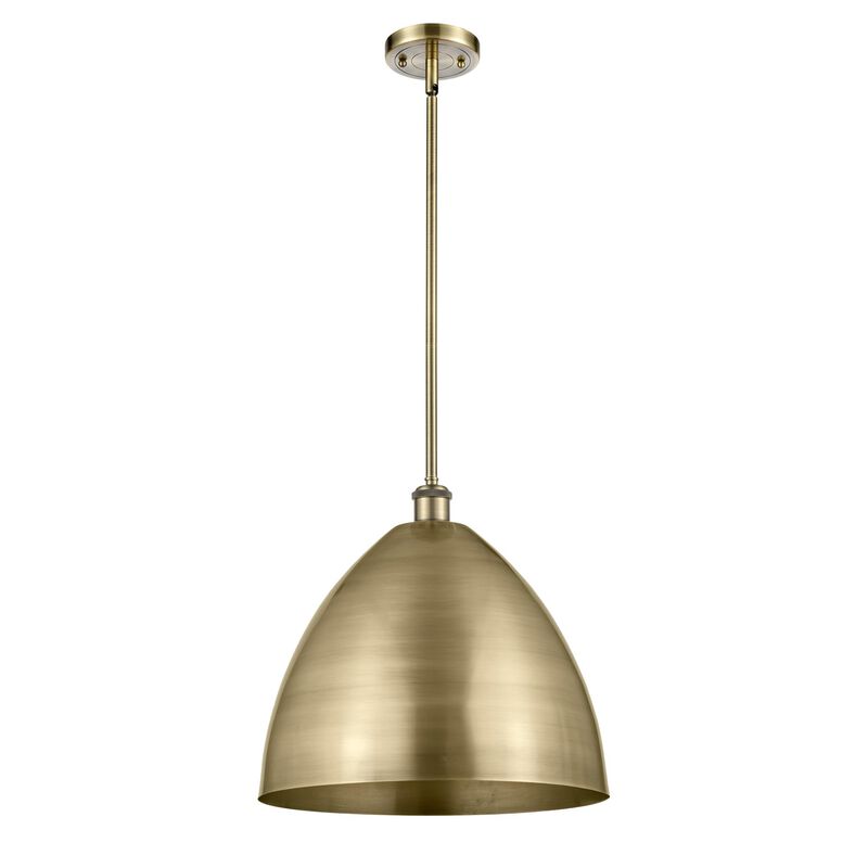 Innovations Lighting Bruno Marashlian Ballston Dome 16 Inch Large Pendant
