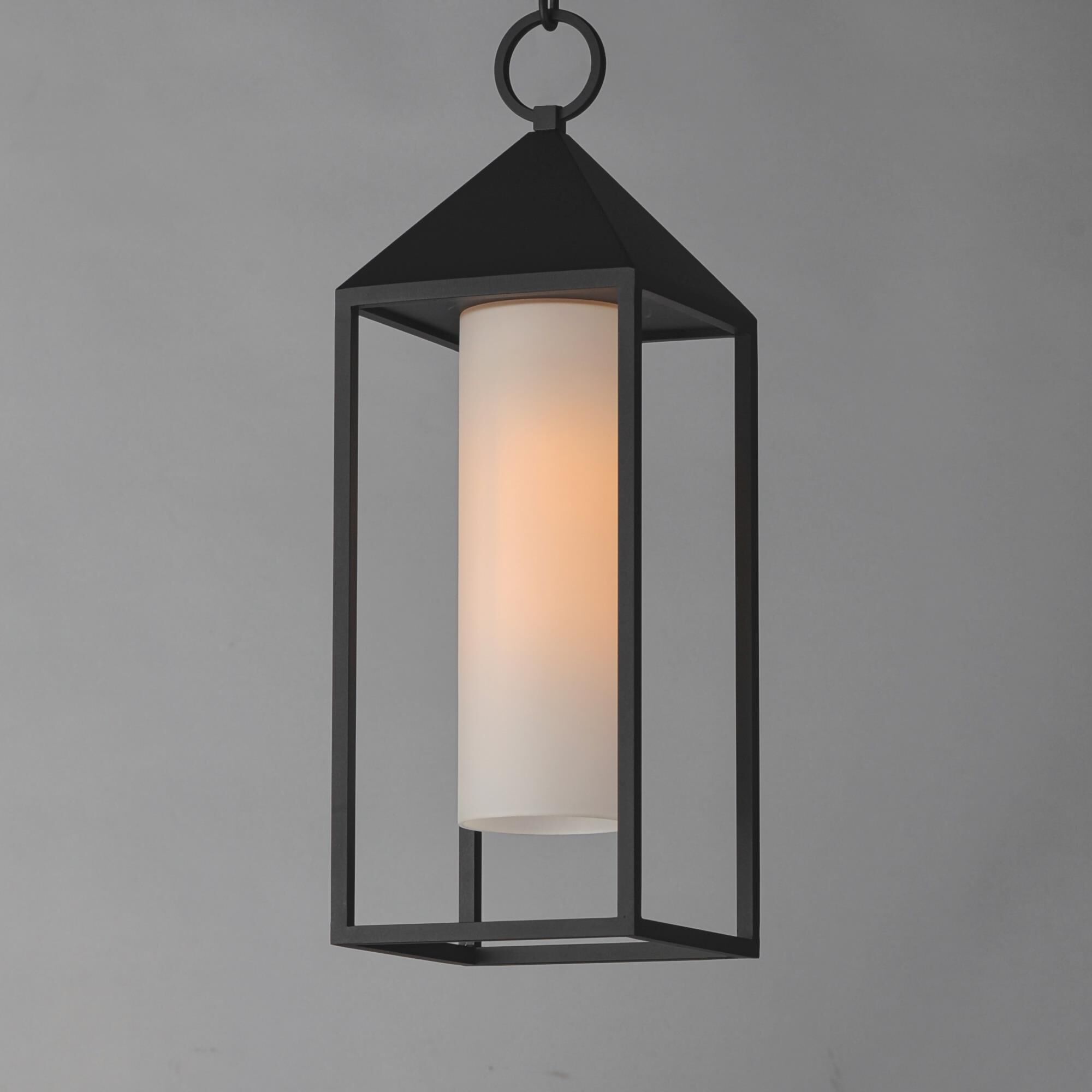 Aldous Outdoor Hanging Lantern by Maxim Lighting