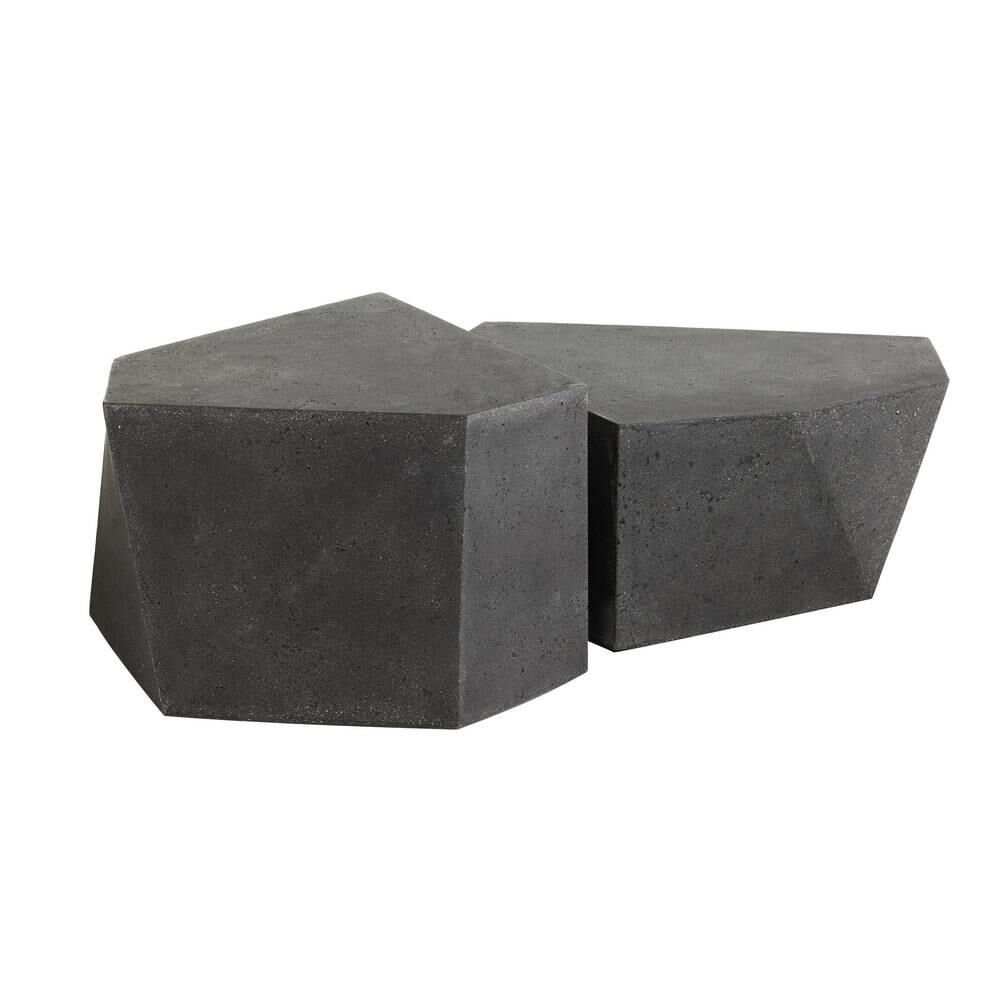 Shown in Black finish