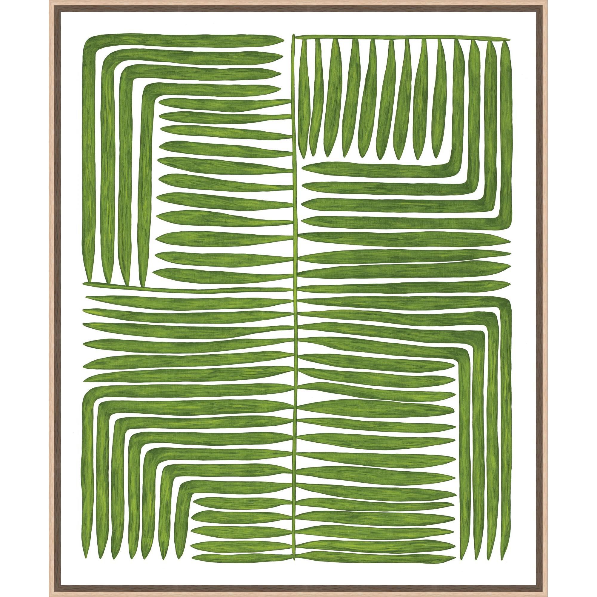 Marianne Hendriks Botanicus Centum Print by LEVEL57