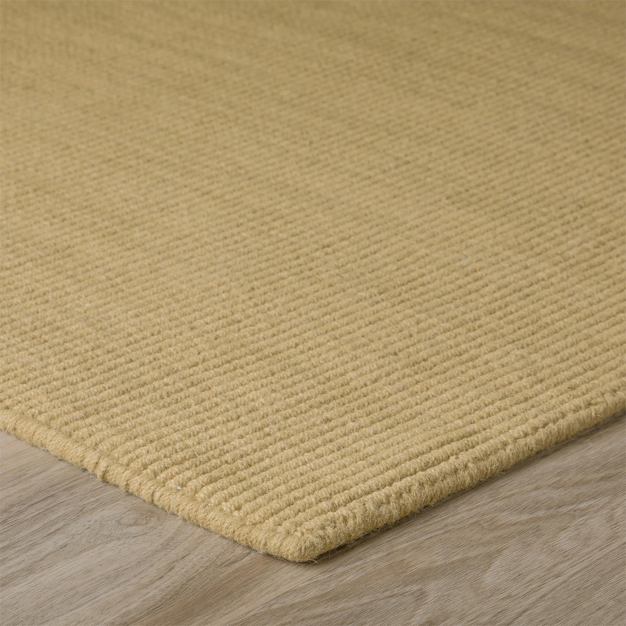 Monaco Sisal MC100 Hand Loomed Wool Area Rug,