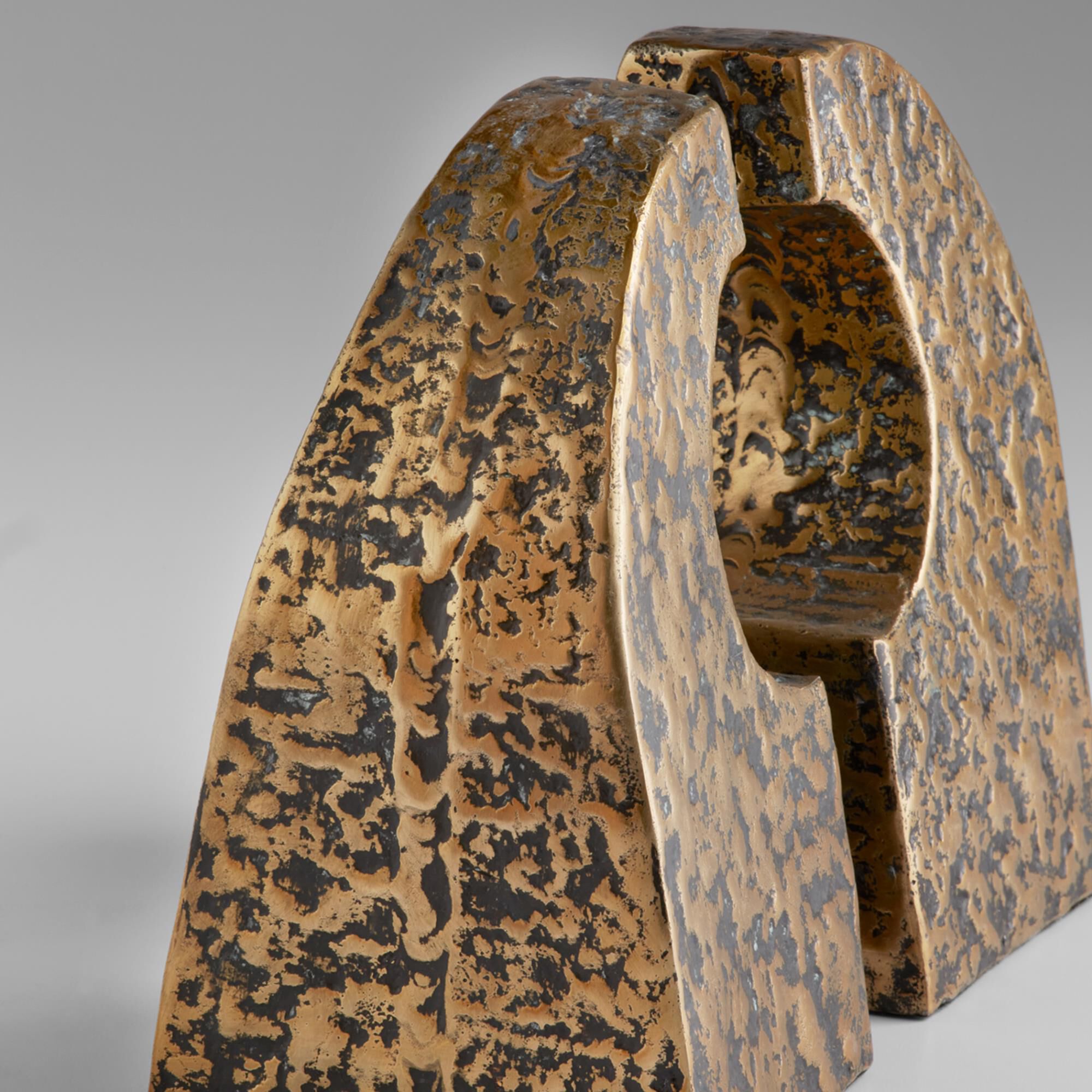 Shown in Antique Brass finish