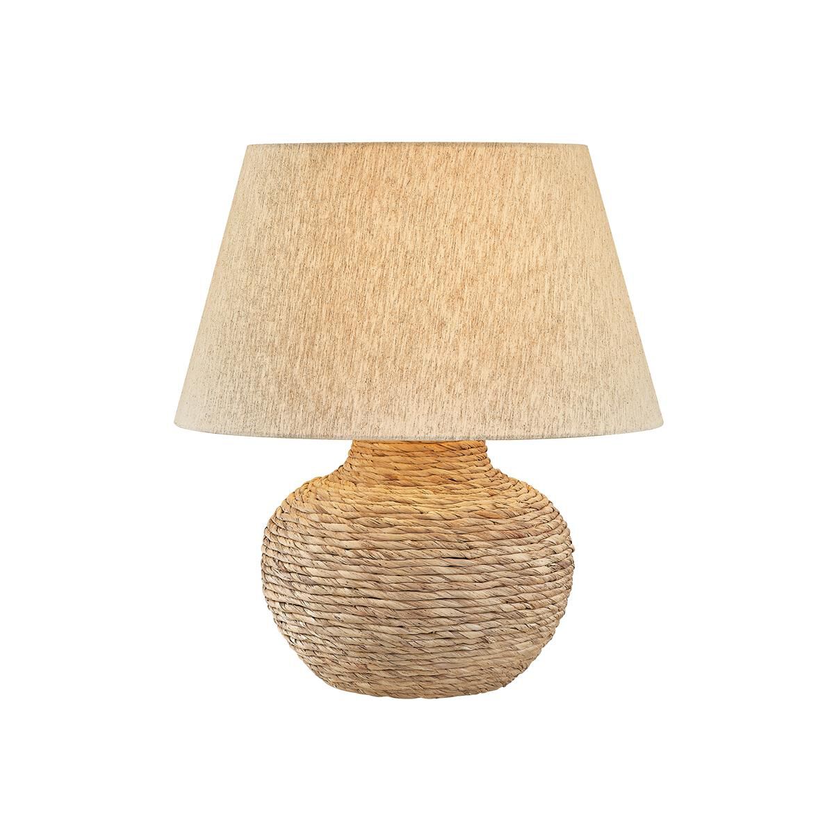 Malik 22 Inch Table Lamp by Troy Lighting