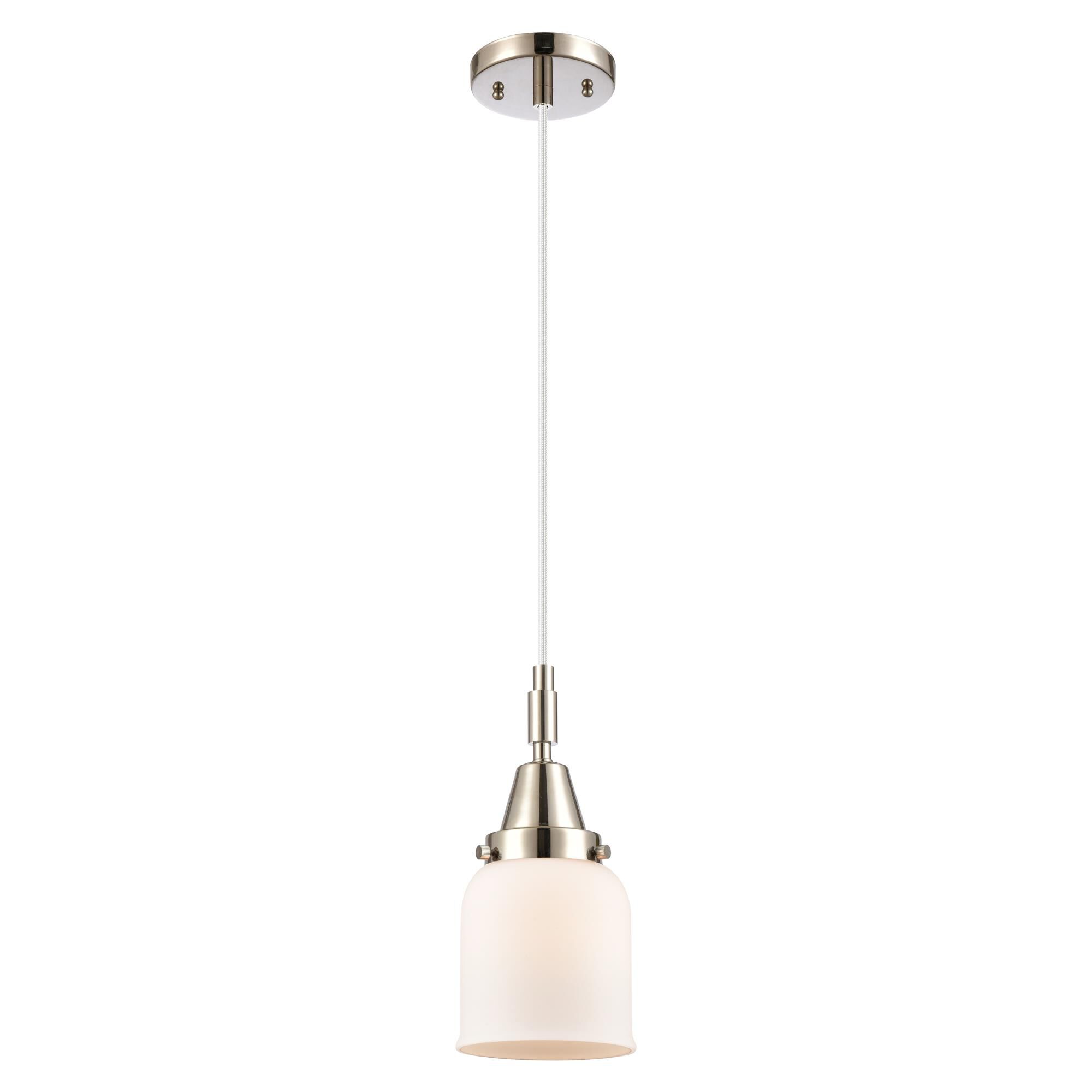 Bruno Marashlian Bell 5 Inch Mini Pendant by Innovations Lighting
