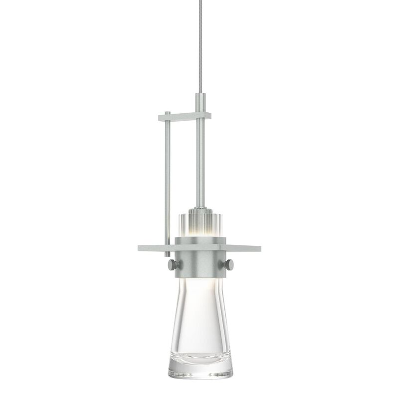 Erlenmeyer 13 Inch Mini Pendant by Hubbardton Forge