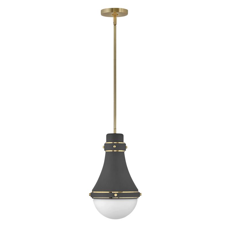 Oliver 16 Inch Mini Pendant by Hinkley