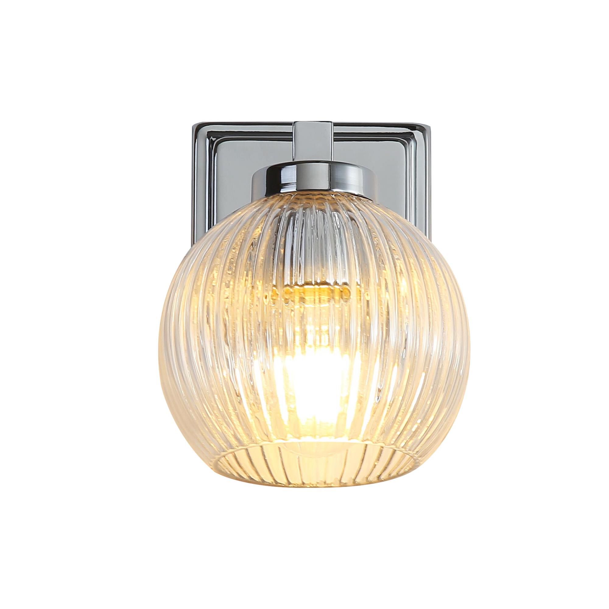 Elliott 7 Inch Wall Sconce by Golden Lighting