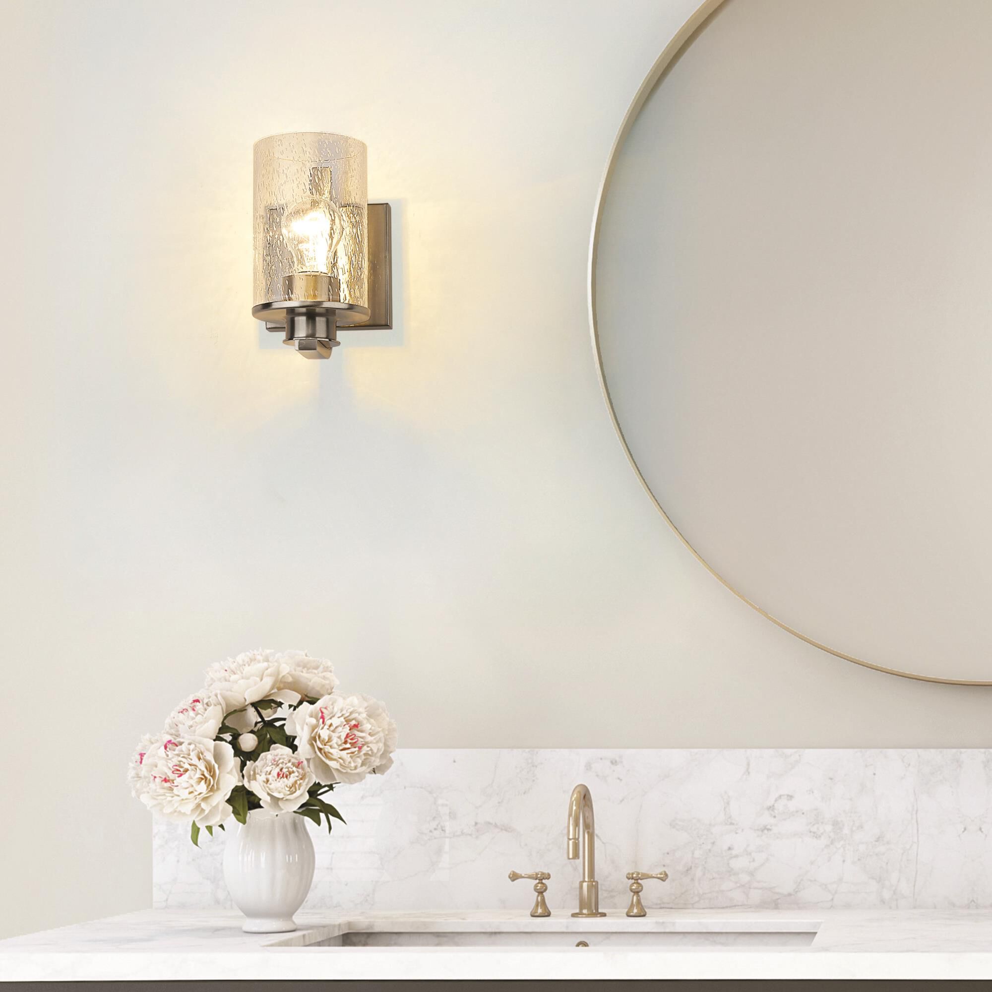 Z-Lite Beckett 7 Inch Wall Sconce