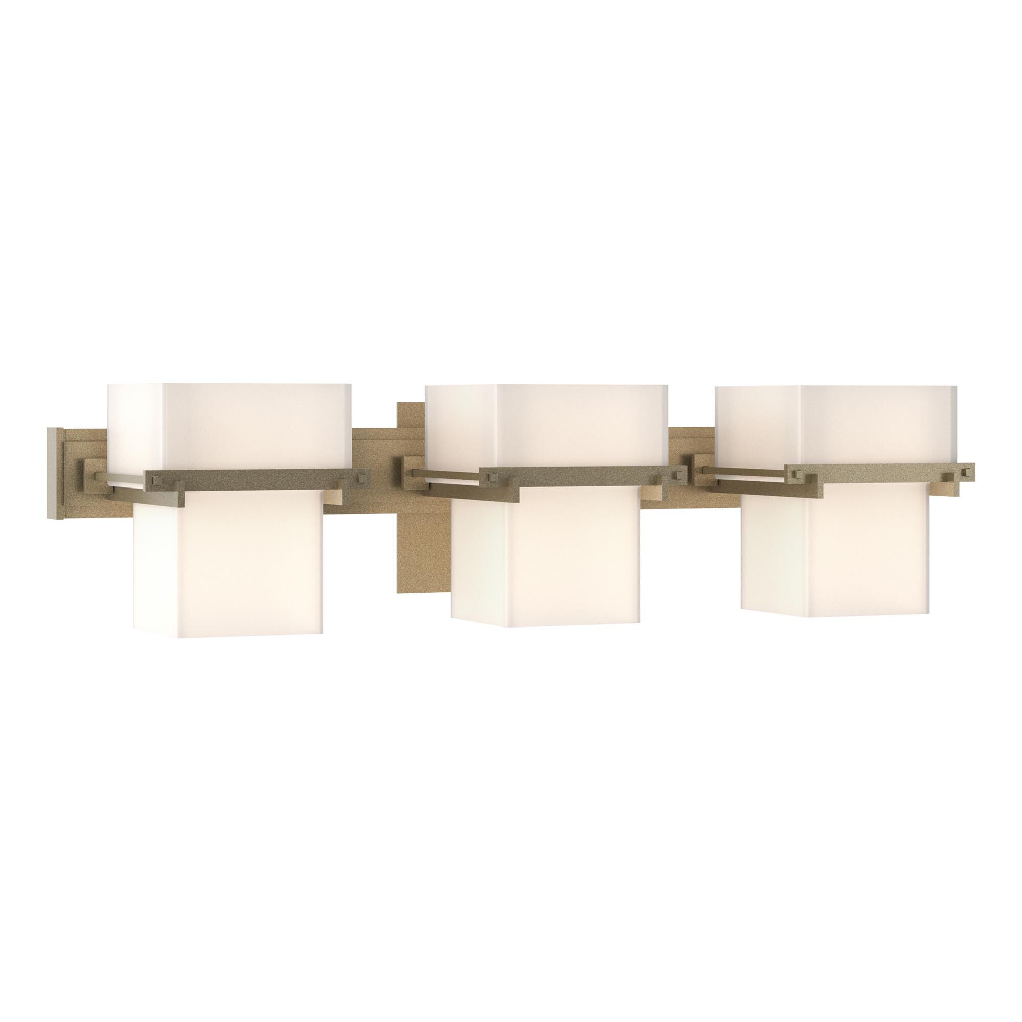 Kakomi 24 Inch 3 Light Bath Vanity Light by Hubbardton Forge