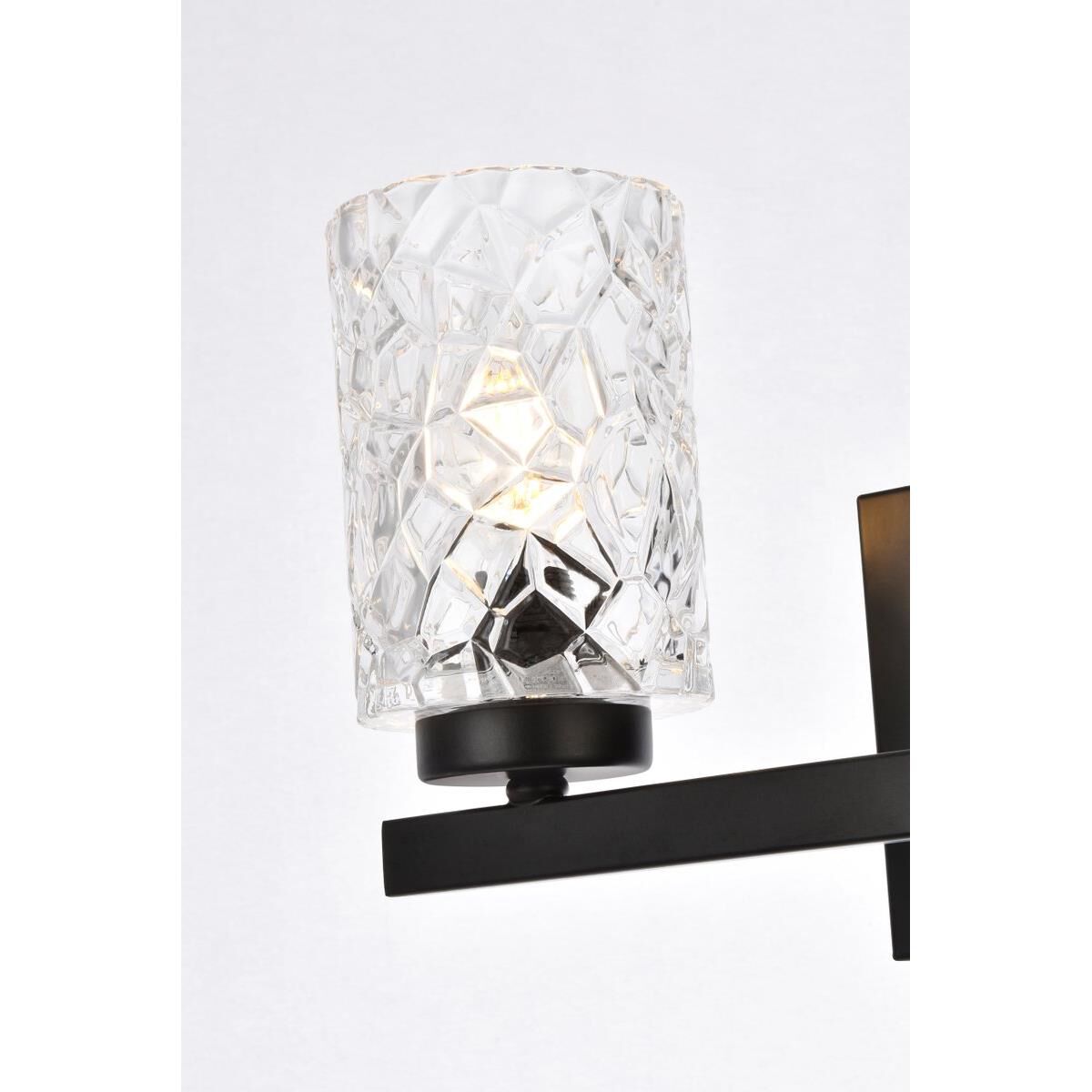 Cassie 14 Inch Bath Vanity Light by Elegant Lighting