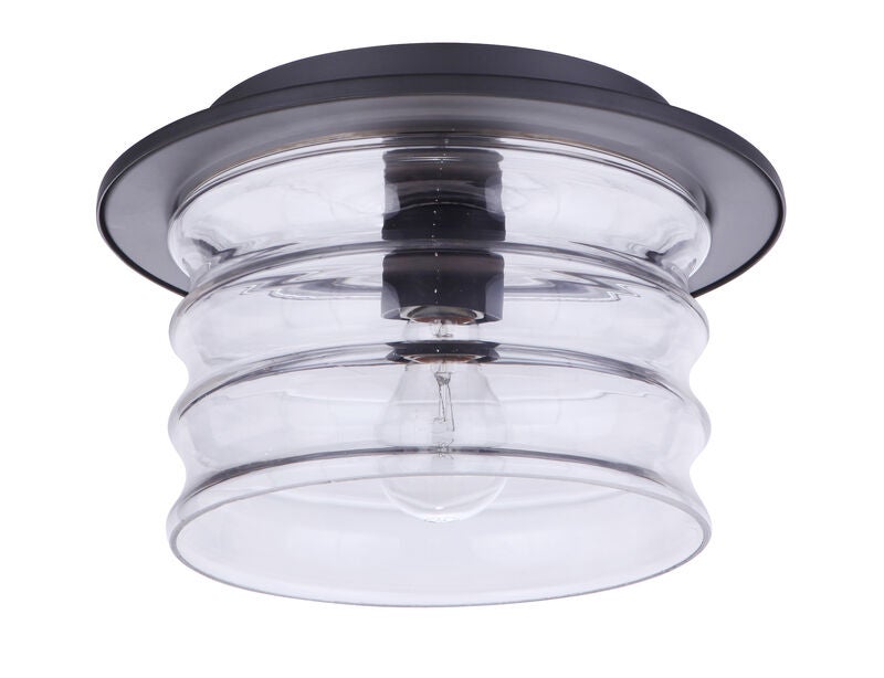 Craftmade Canon 11 Inch Outdoor Flush Mount