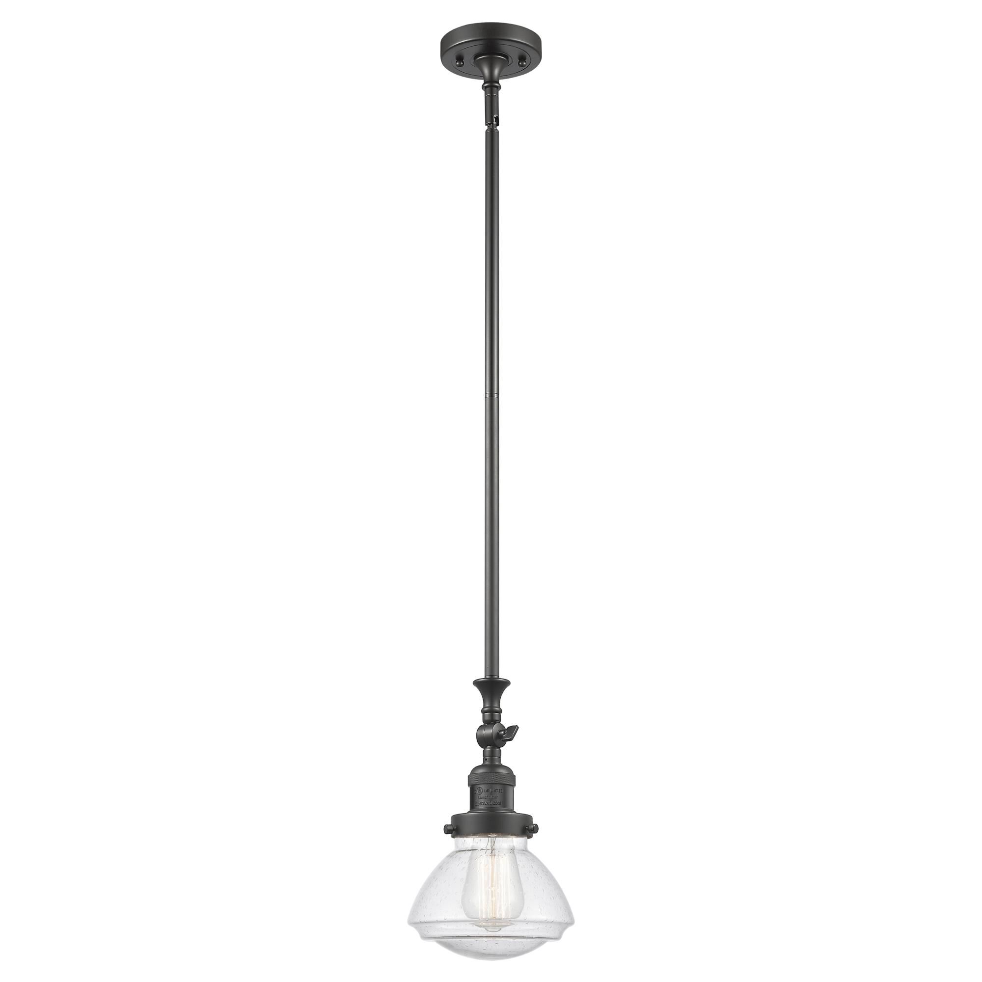 Innovations Lighting Bruno Marashlian Olean 6 Inch Mini Pendant