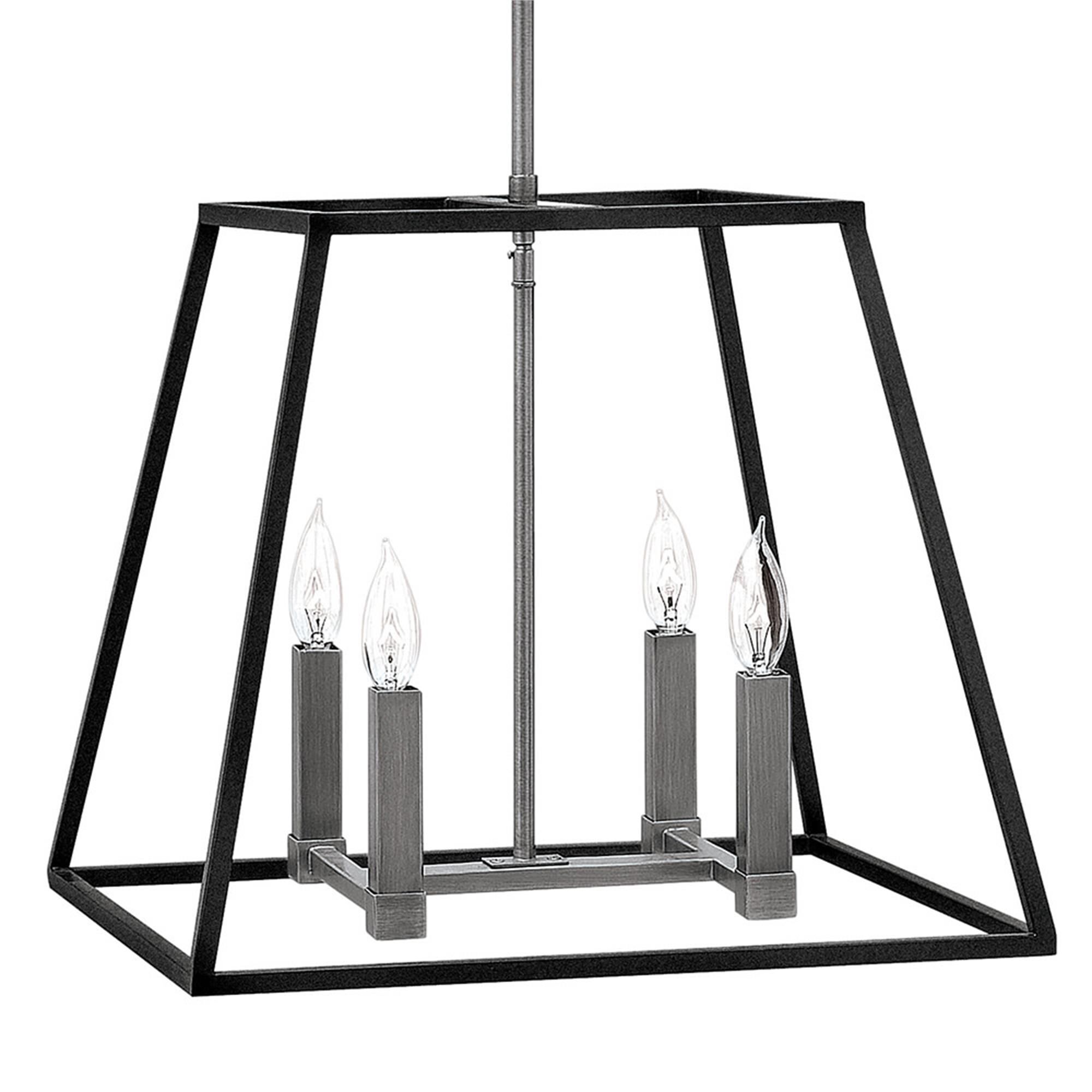 Fulton 18 Inch Lantern Pendant,