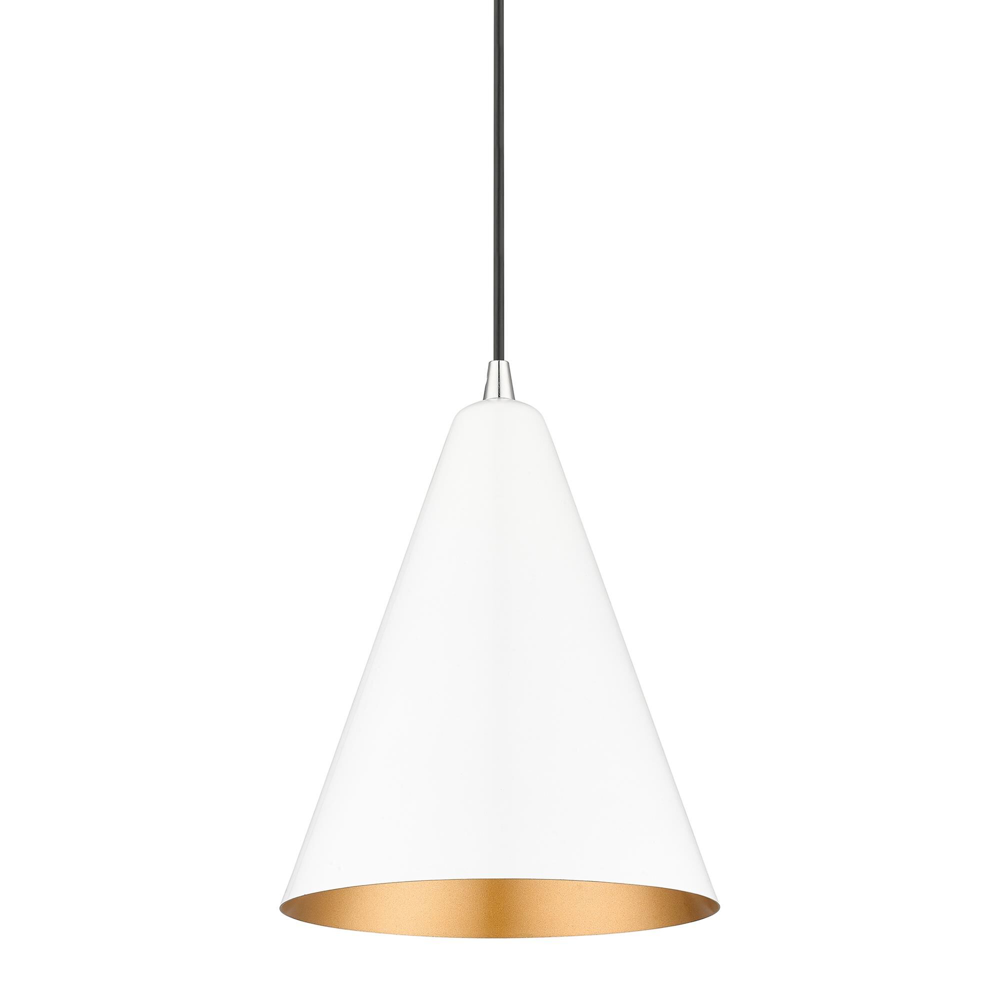 Livex Lighting Dulce 10 Inch Mini Pendant