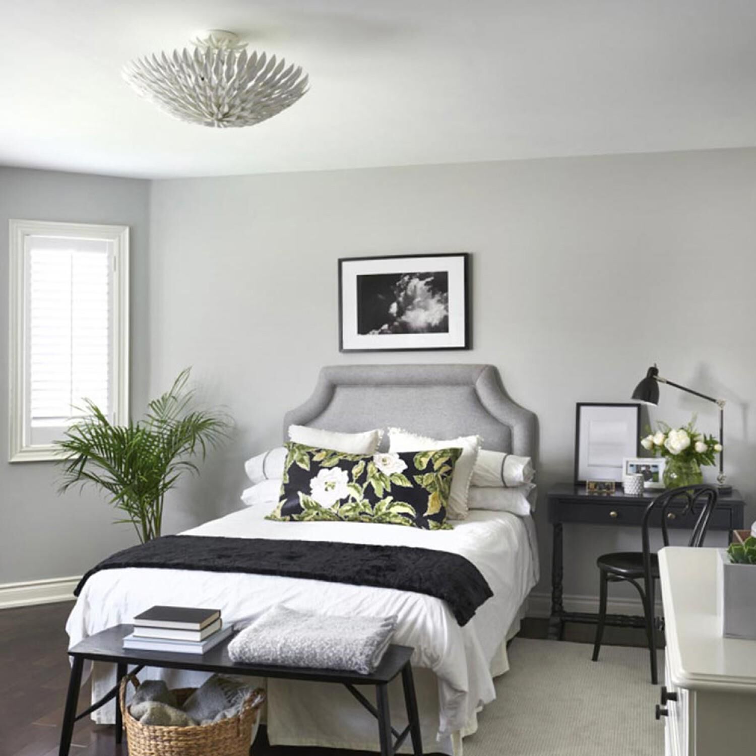 Broche 24 Inch 6 Light Chandelier by Crystorama