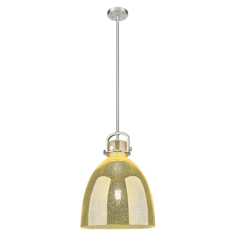 Bruno Marashlian Newton Bell 14 Inch Large Pendant by Innovations Lighting