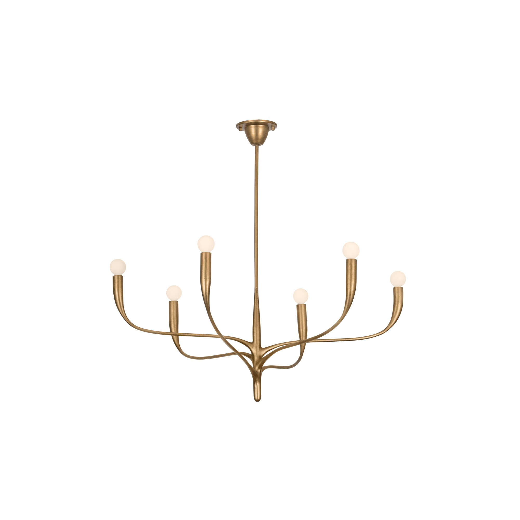 Labra 37 Inch Chandelier,