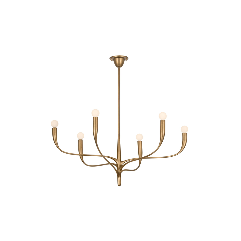 Labra 37 Inch Chandelier by Hudson Valley Lighting